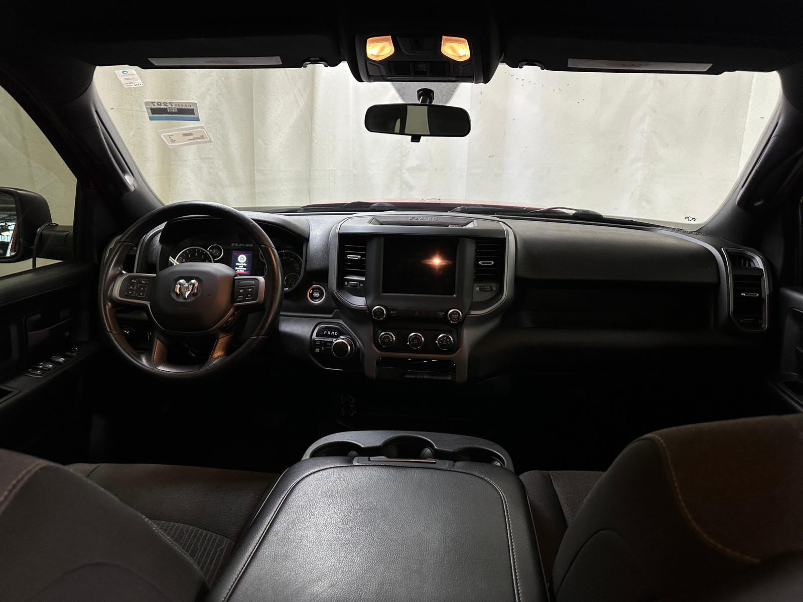 Thumbnail: 2021 RAM 2500 - 3