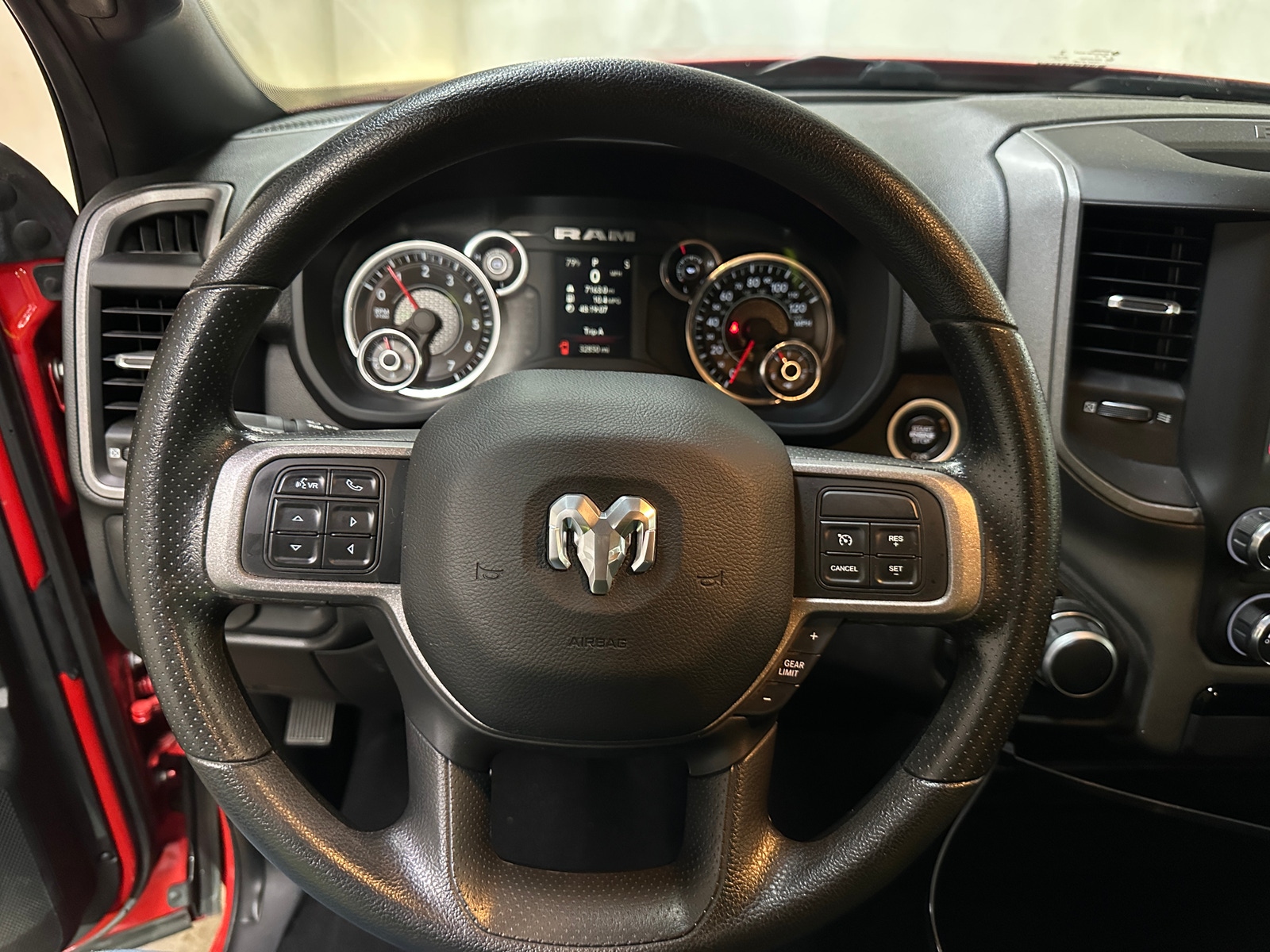 Thumbnail: 2021 RAM 2500 - 5