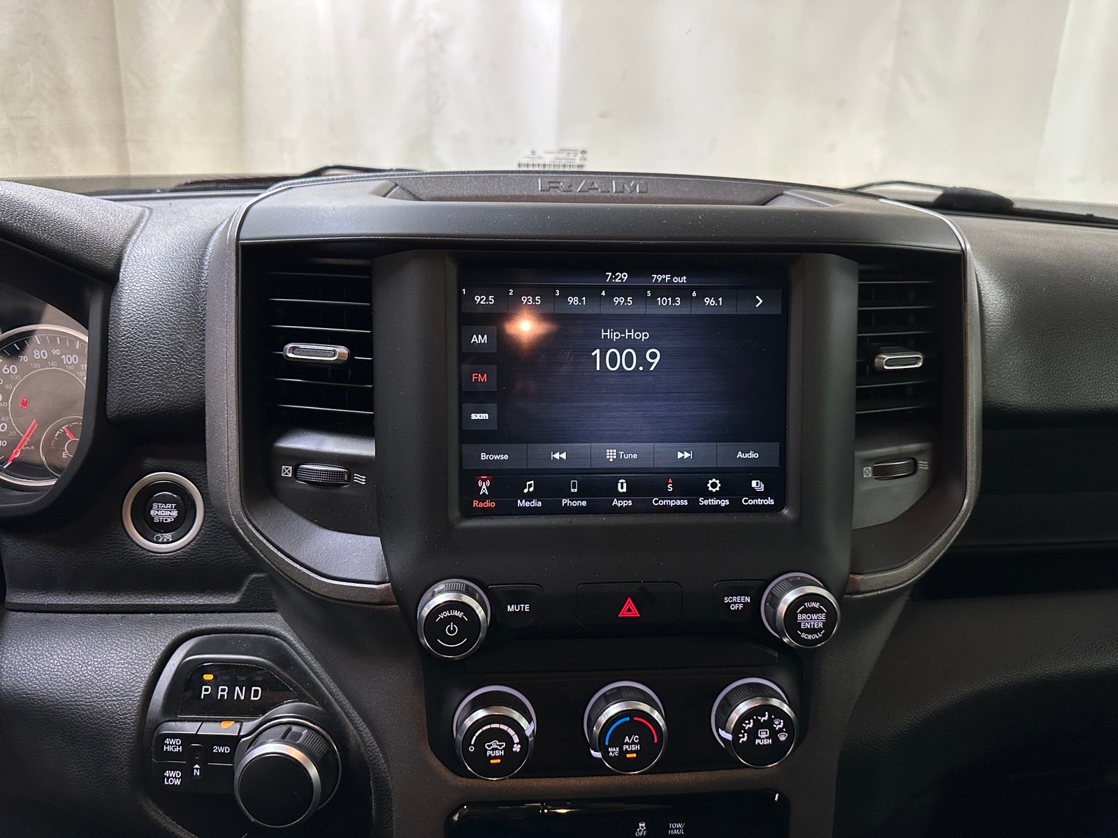 Thumbnail: 2021 RAM 2500 - 4