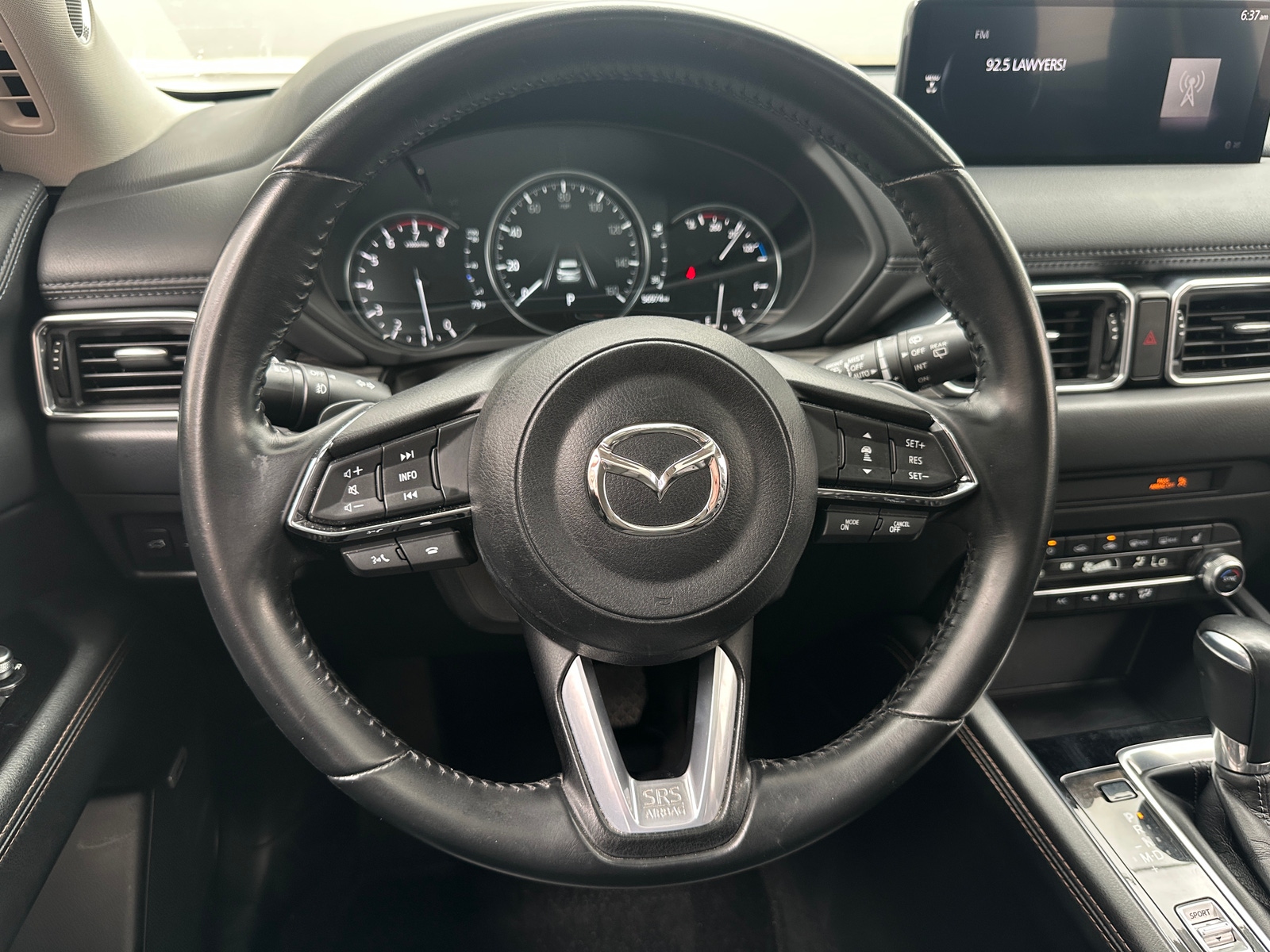 Thumbnail: 2021 Mazda CX-5 - 4