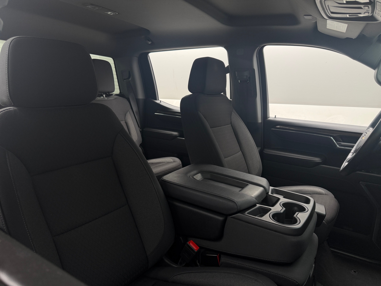 Thumbnail: 2024 Chevrolet Silverado 1500 - 2