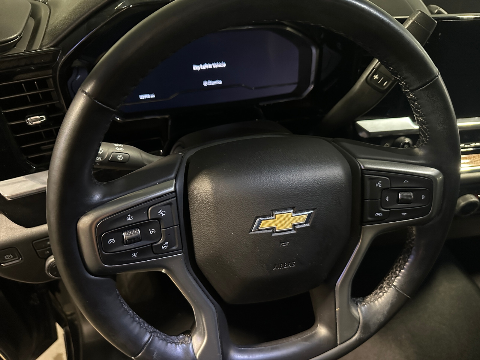 Thumbnail: 2024 Chevrolet Silverado 1500 - 5
