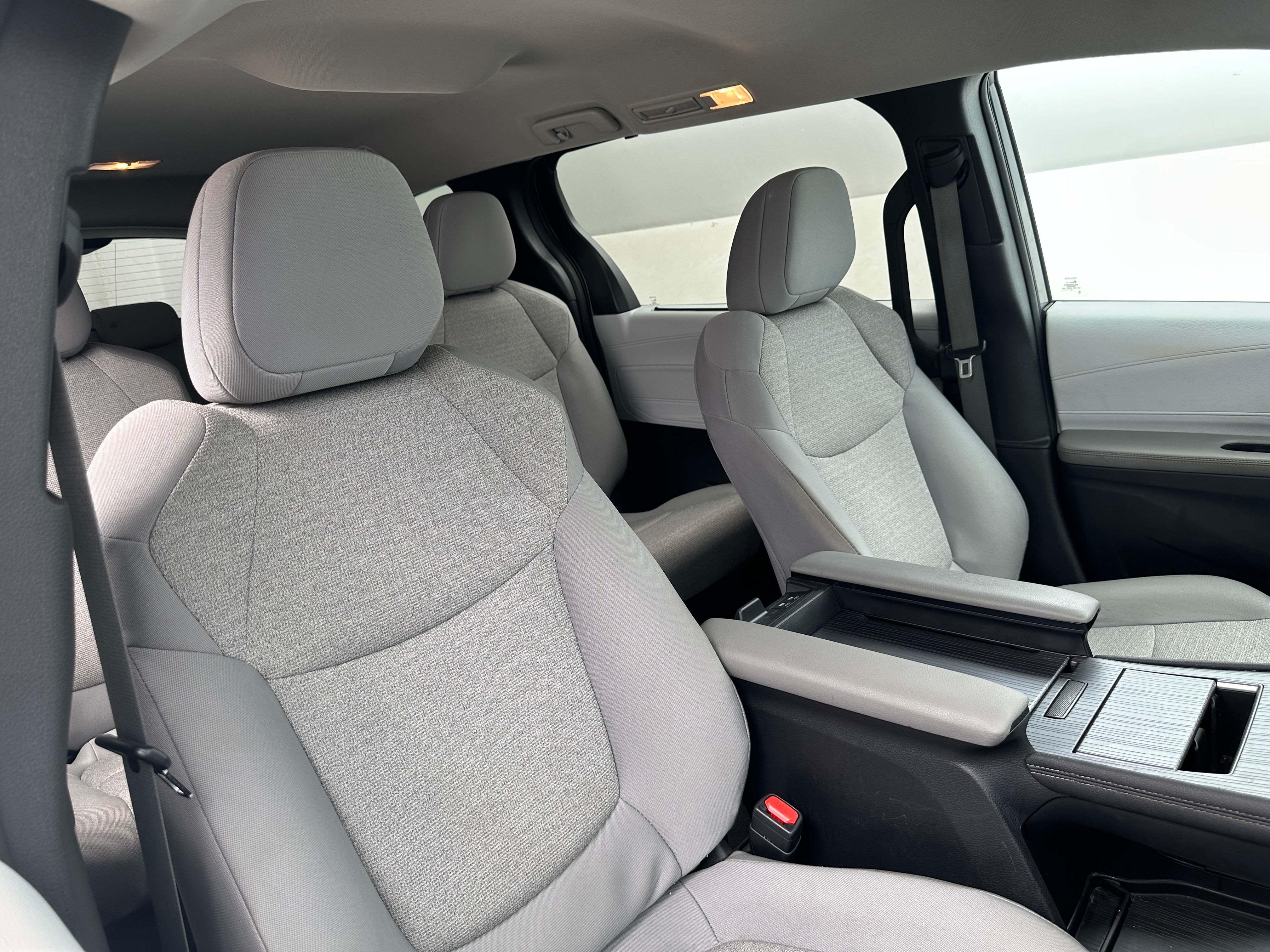 2025 Toyota Sienna