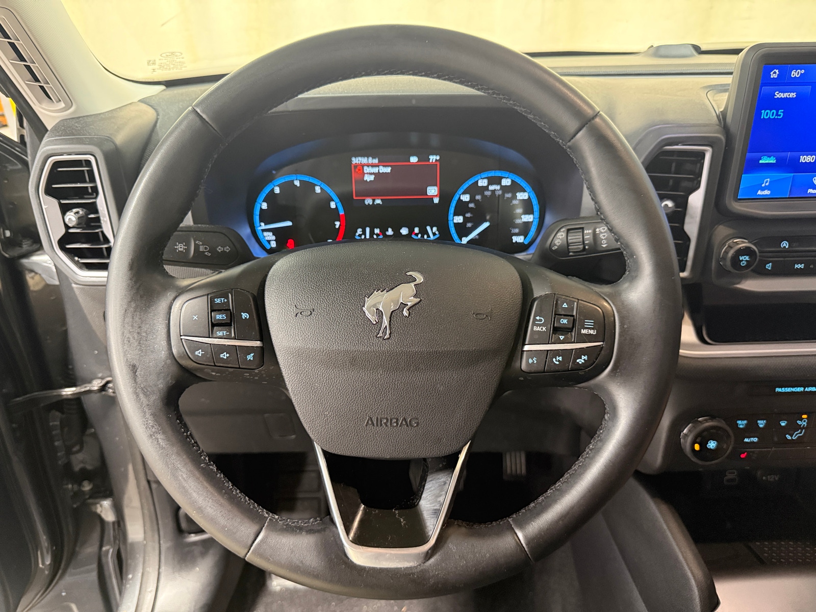 Thumbnail: 2024 Ford Bronco Sport - 5