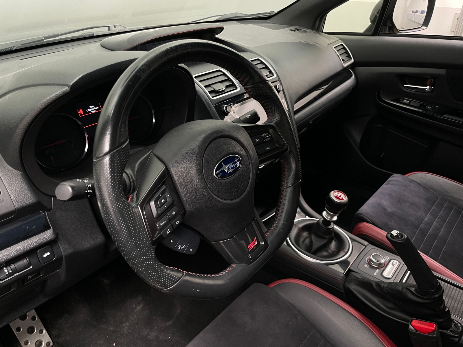 Thumbnail: 2020 Subaru WRX - 4