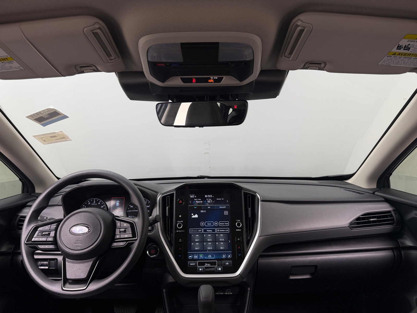 Thumbnail: 2025 Subaru Crosstrek - 3