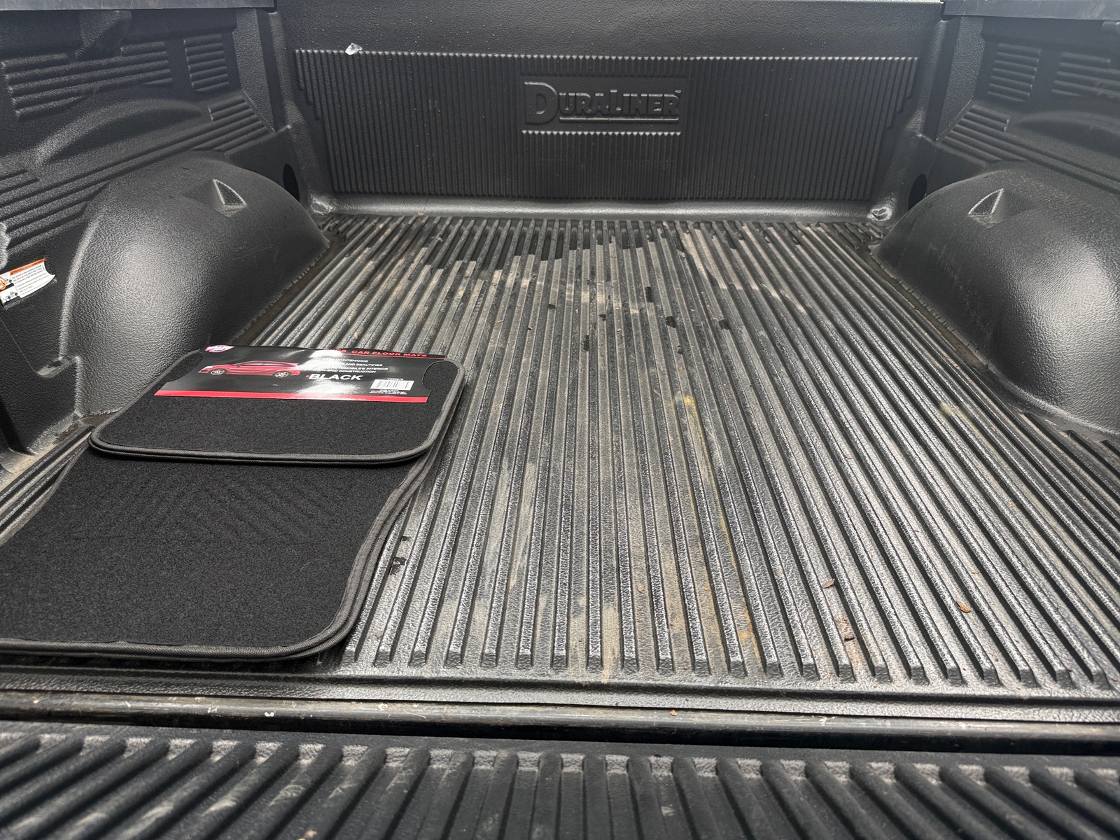Thumbnail: 2025 RAM 1500 - 7