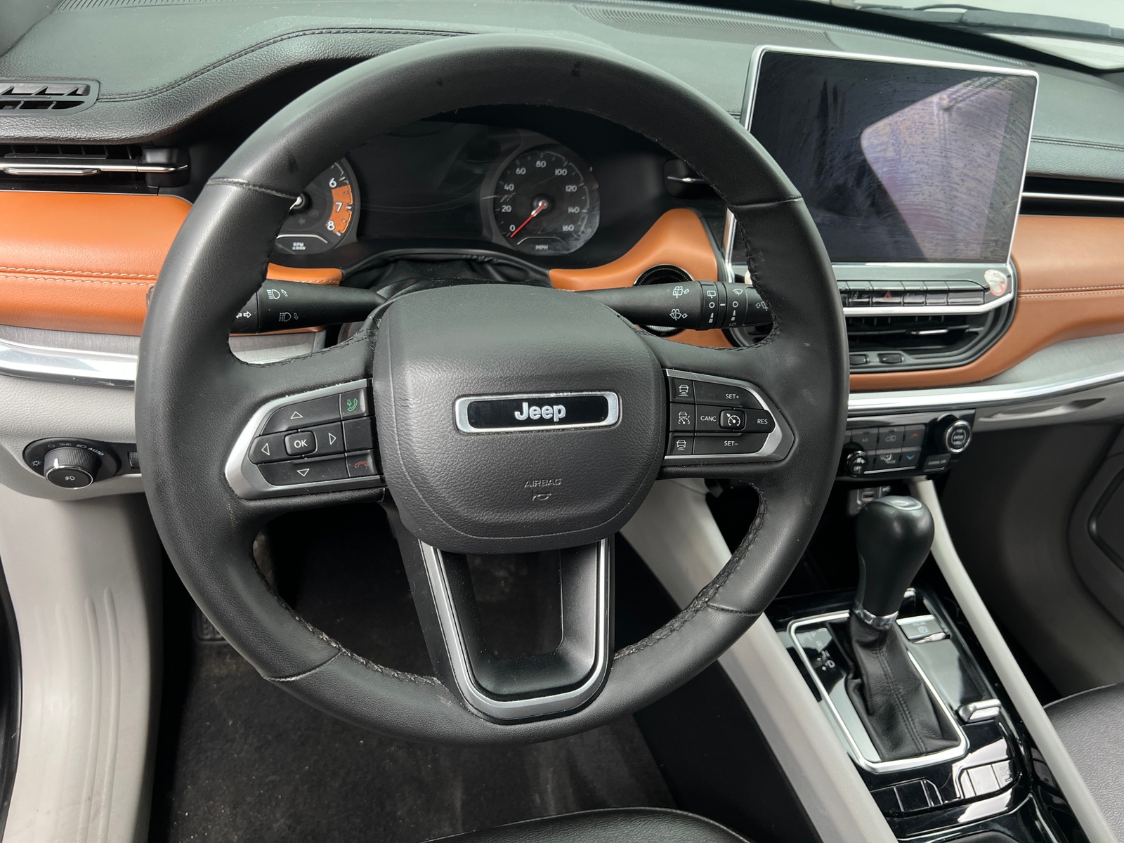 Thumbnail: 2024 Jeep Compass - 4