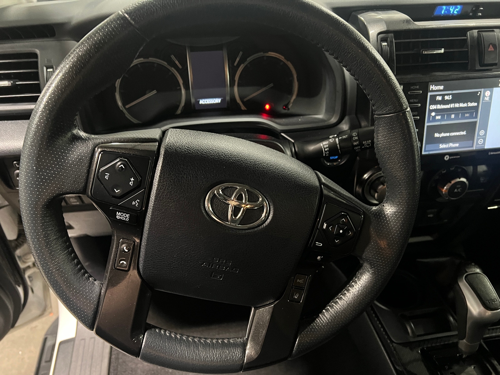 Thumbnail: 2020 Toyota 4Runner - 5