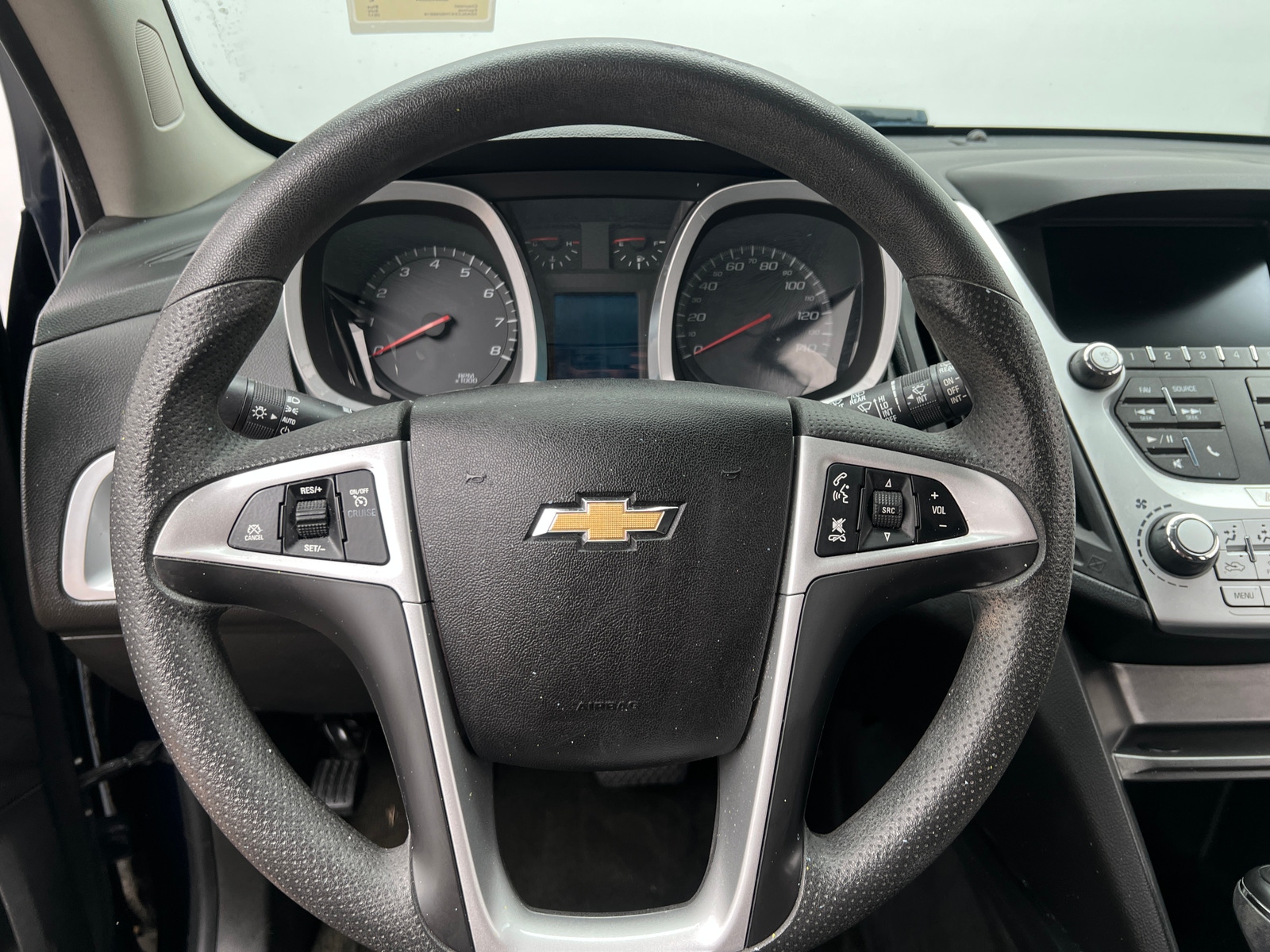 Thumbnail: 2017 Chevrolet Equinox - 5