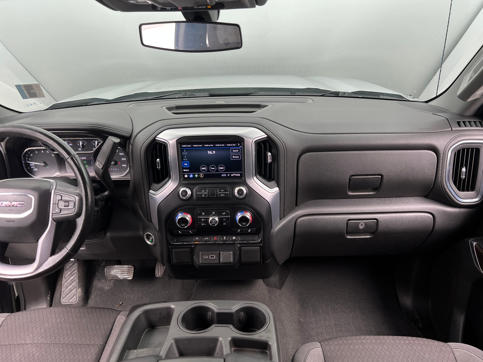 Thumbnail: 2021 GMC Sierra 1500 - 3