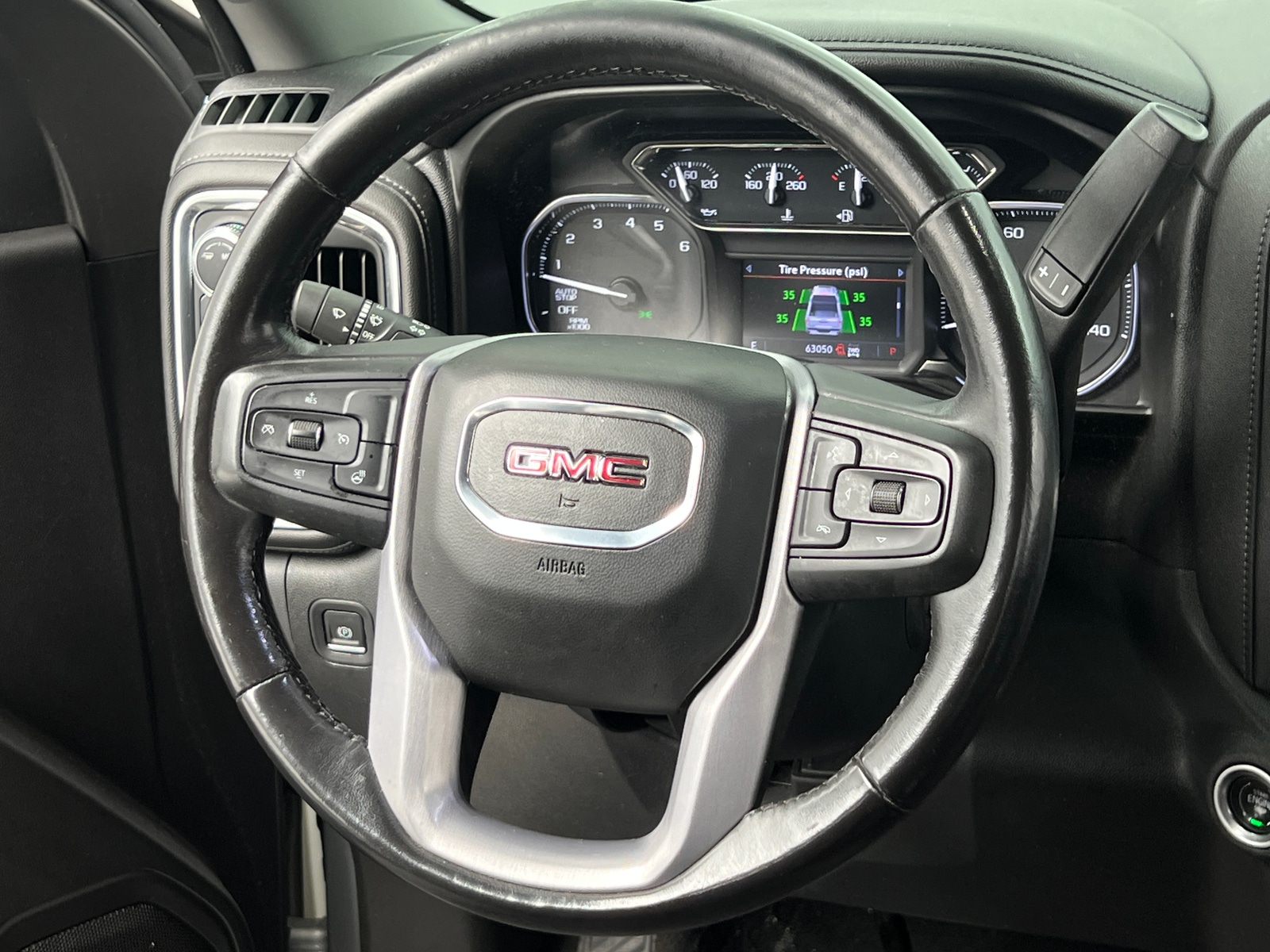 Thumbnail: 2021 GMC Sierra 1500 - 5
