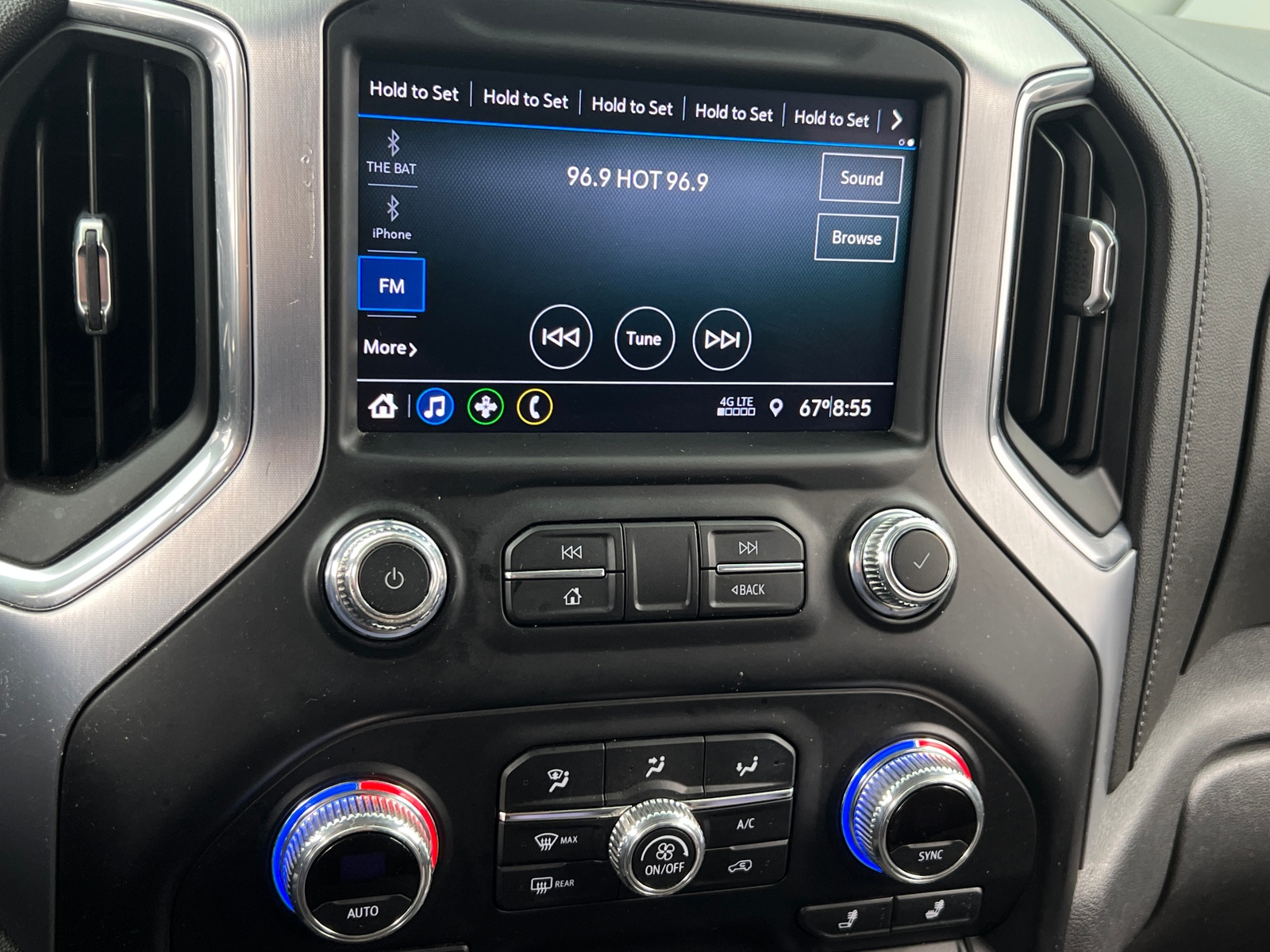 Thumbnail: 2021 GMC Sierra 1500 - 4