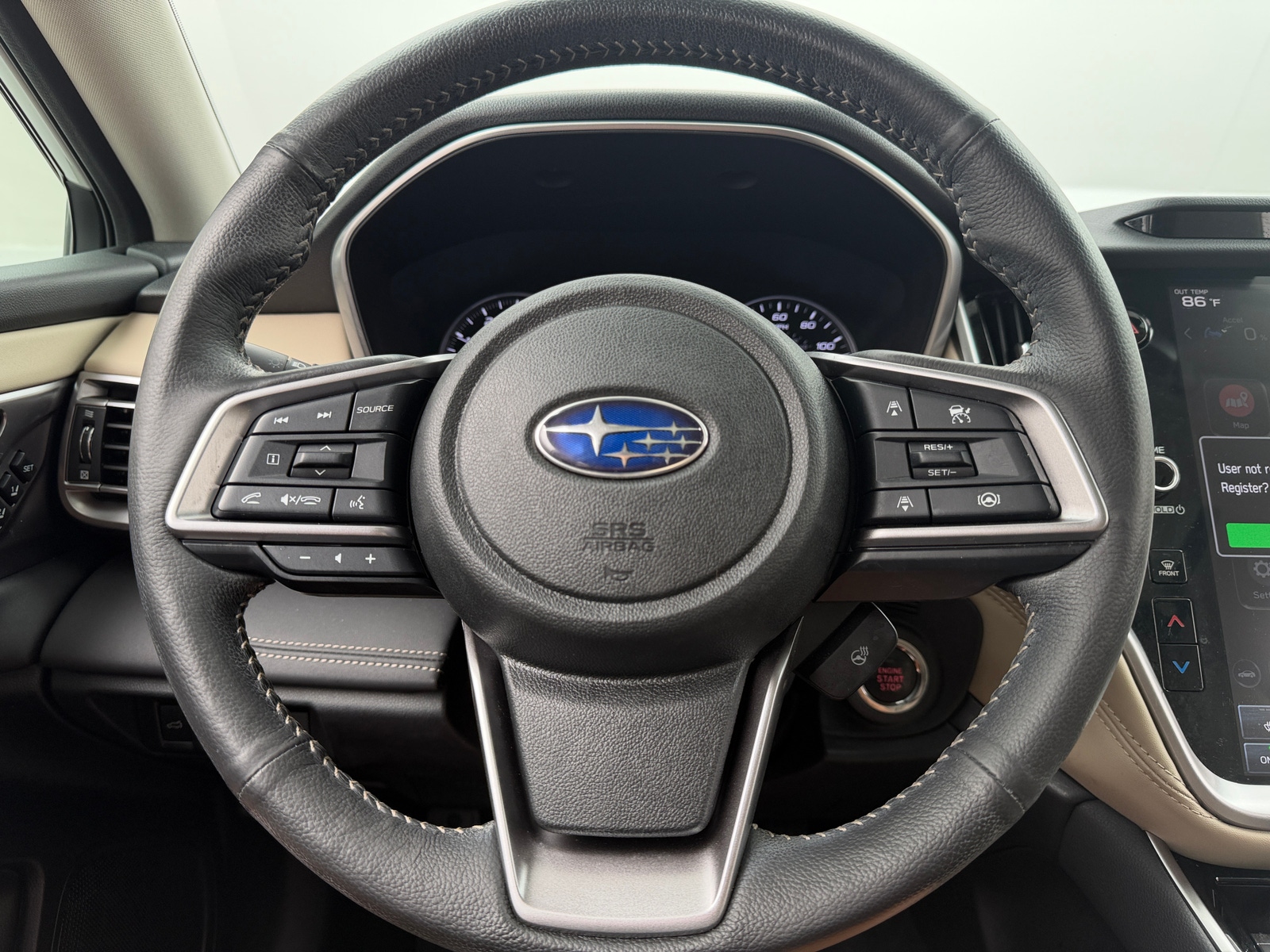 Thumbnail: 2024 Subaru Outback - 4