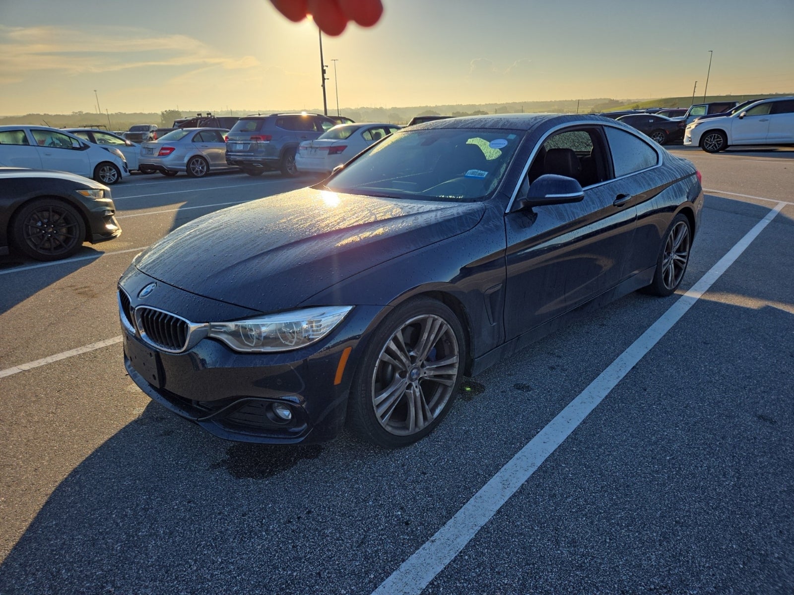 2017 BMW 440i