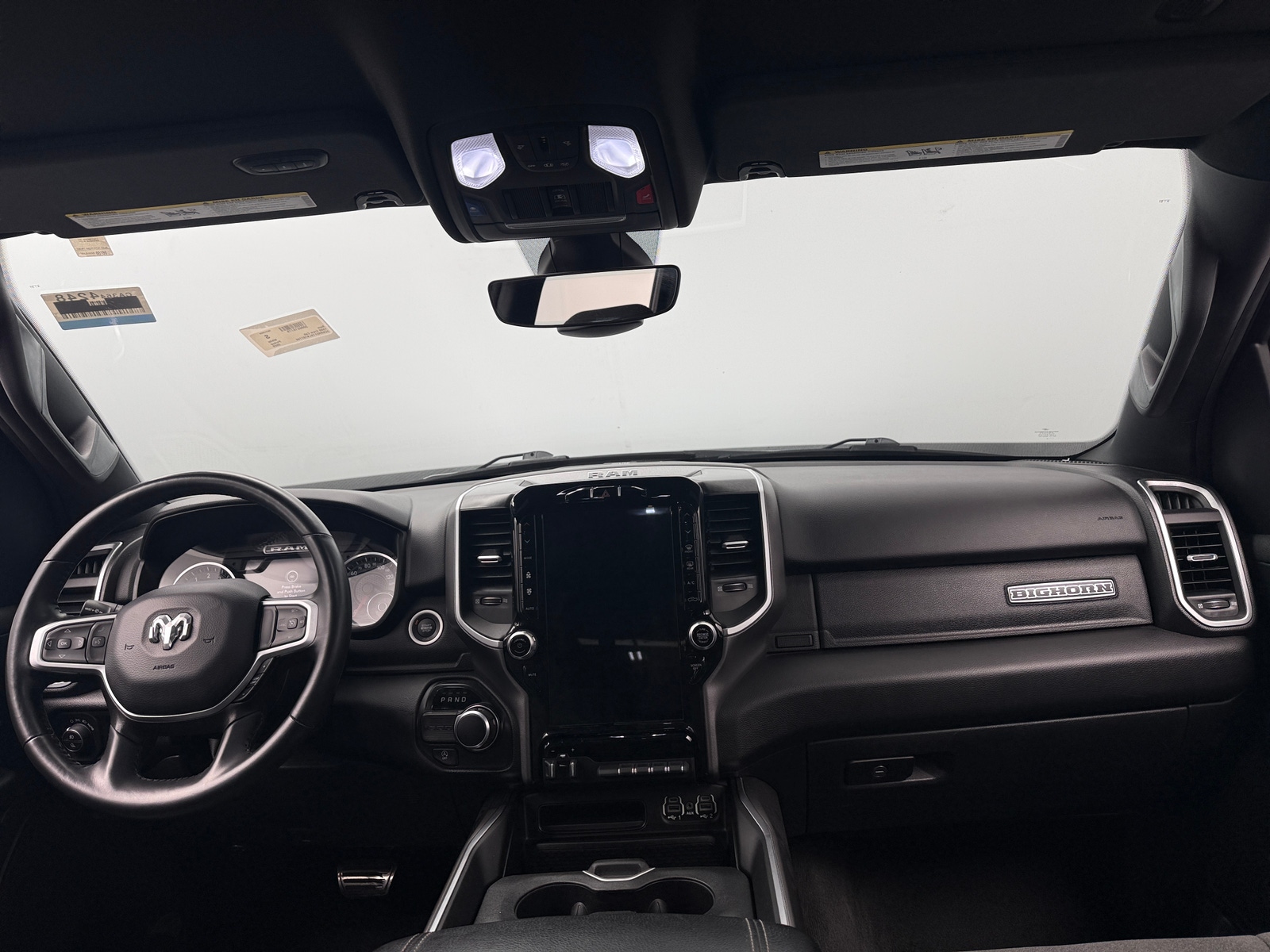 Thumbnail: 2020 RAM 1500 - 3