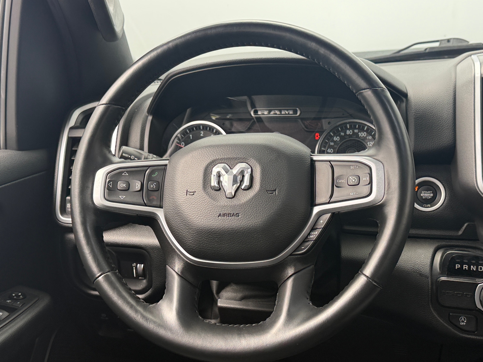 Thumbnail: 2020 RAM 1500 - 5