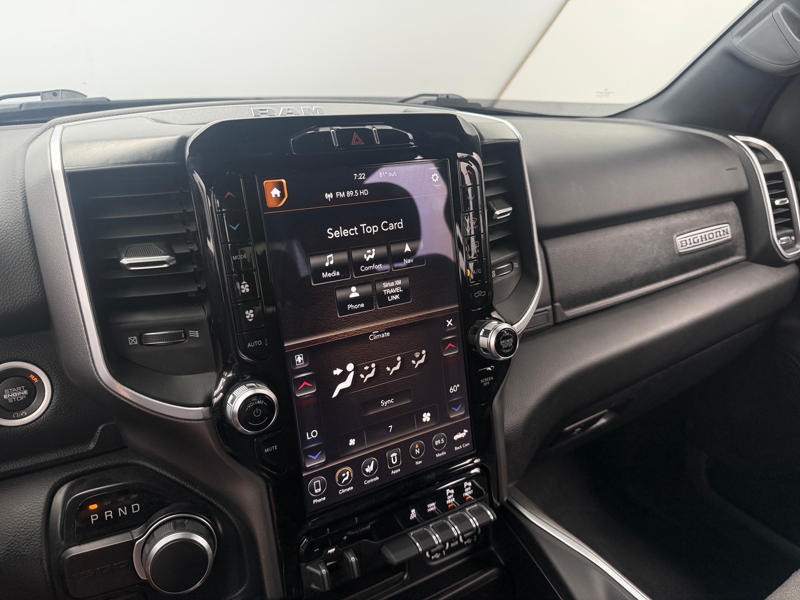 Thumbnail: 2020 RAM 1500 - 4