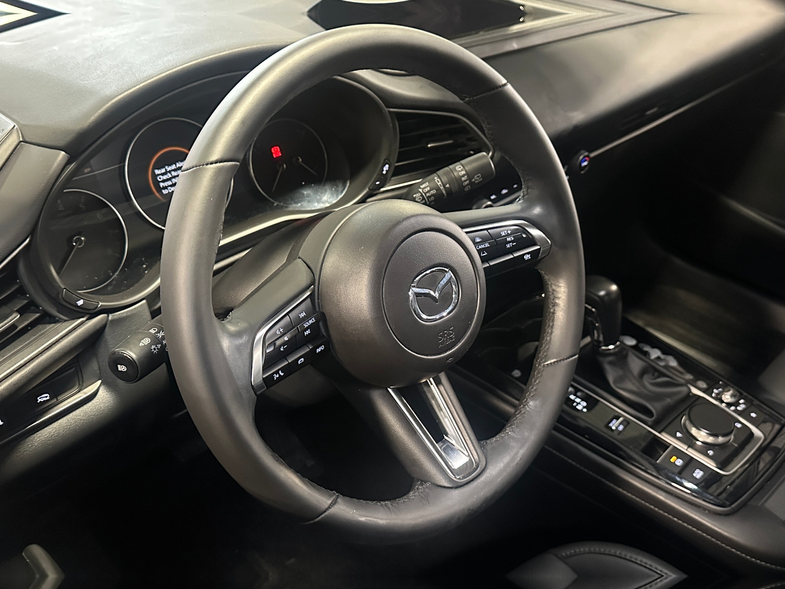 Thumbnail: 2025 Mazda CX-30 - 4
