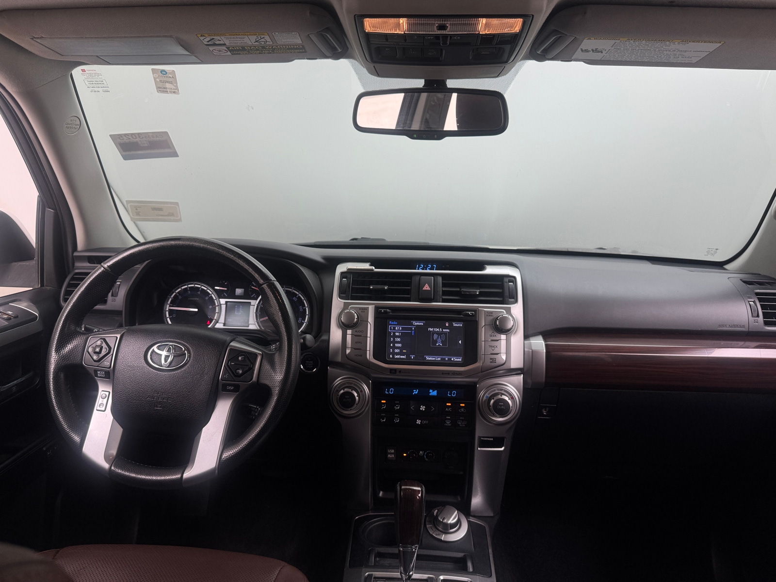 Thumbnail: 2016 Toyota 4Runner - 2