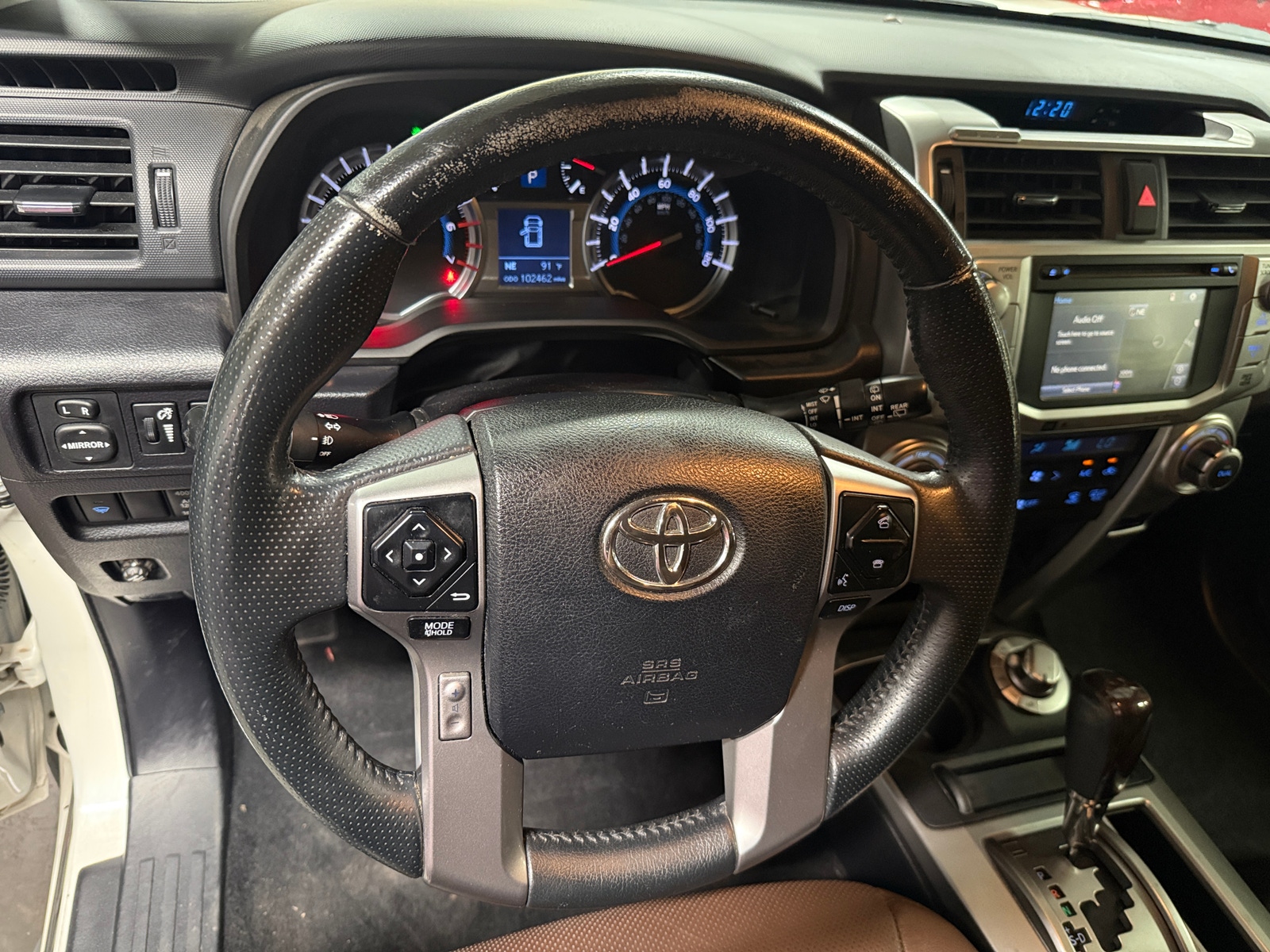 Thumbnail: 2016 Toyota 4Runner - 4