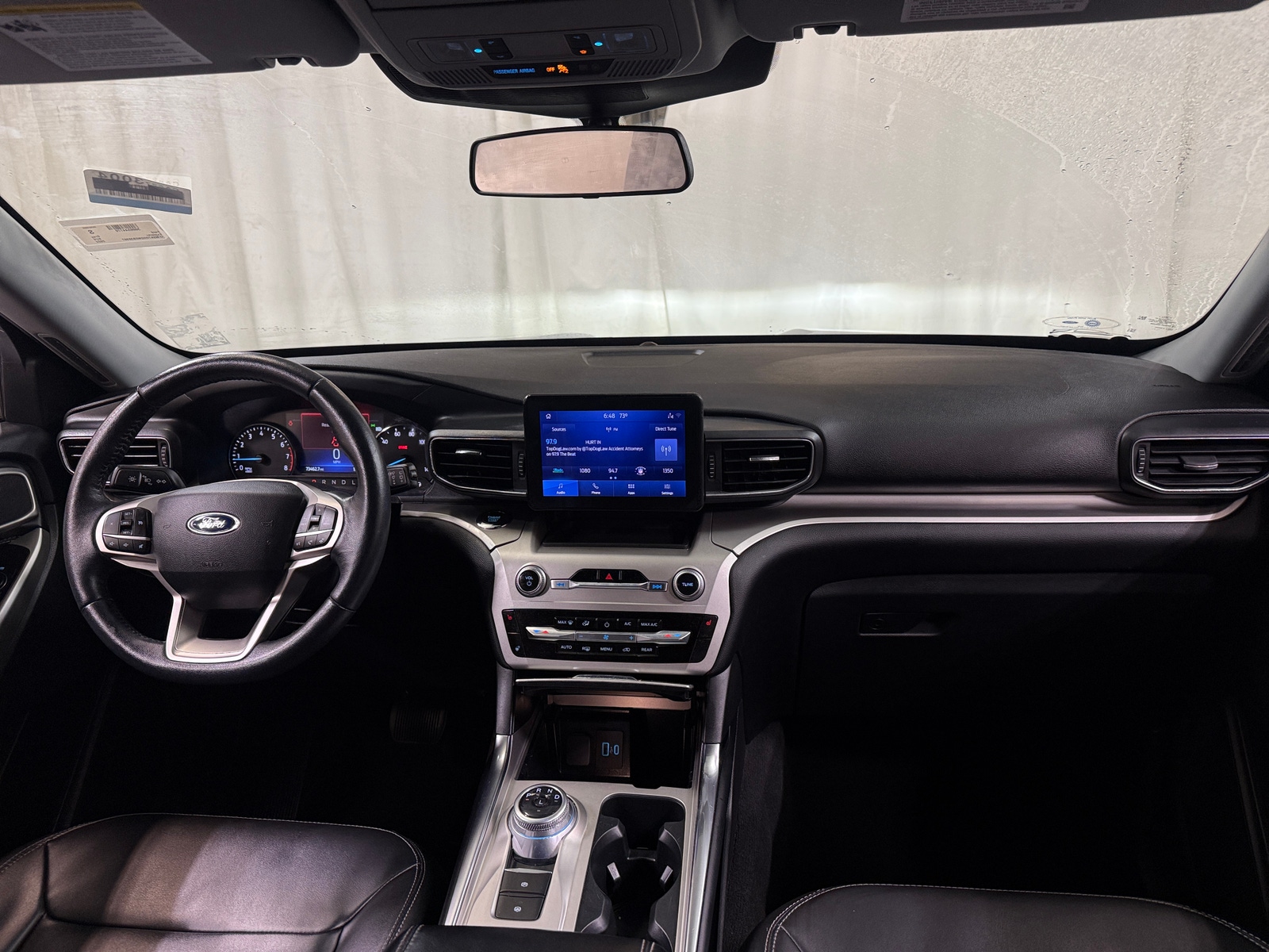 Thumbnail: 2022 Ford Explorer - 2