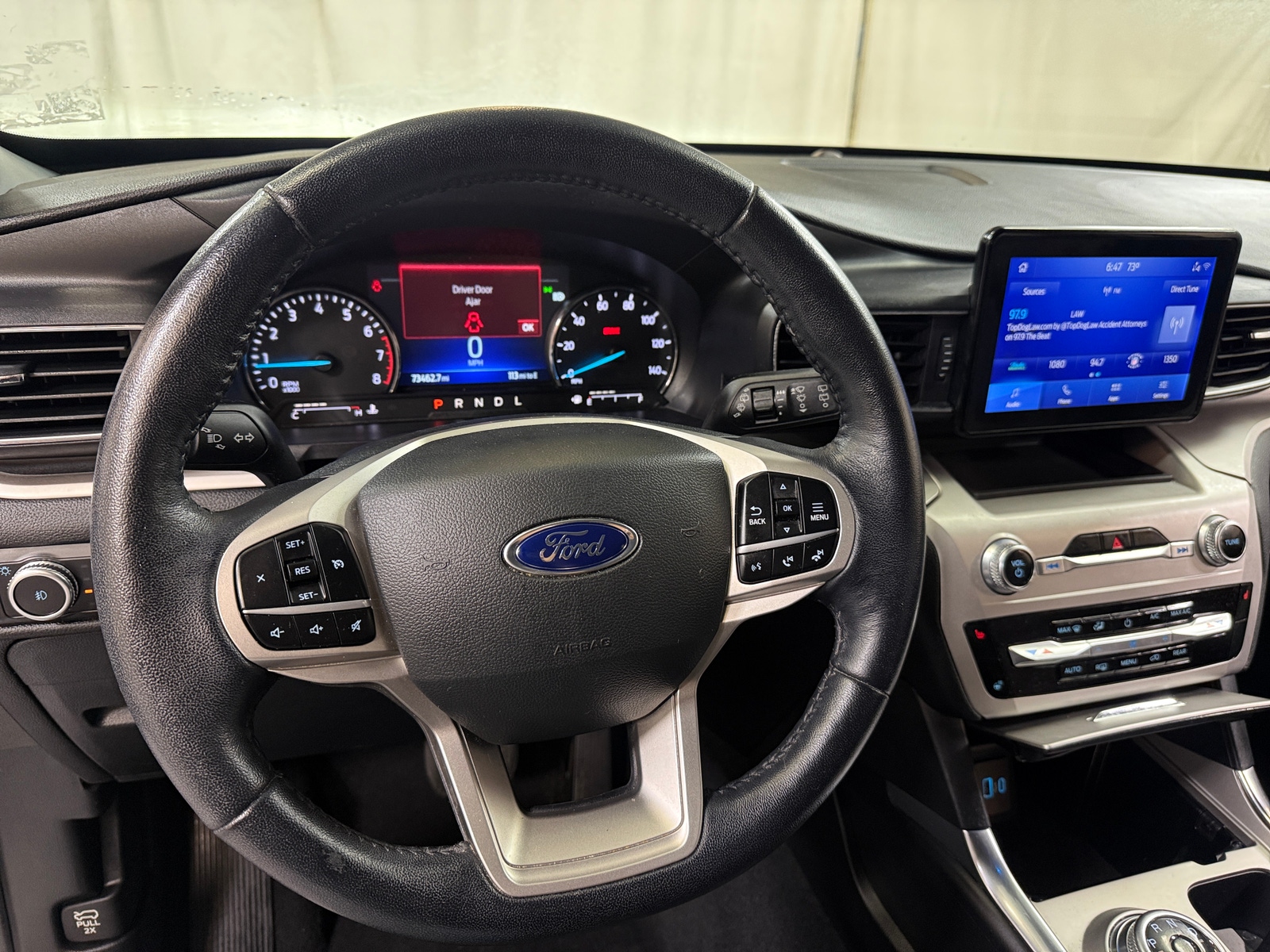 Thumbnail: 2022 Ford Explorer - 4