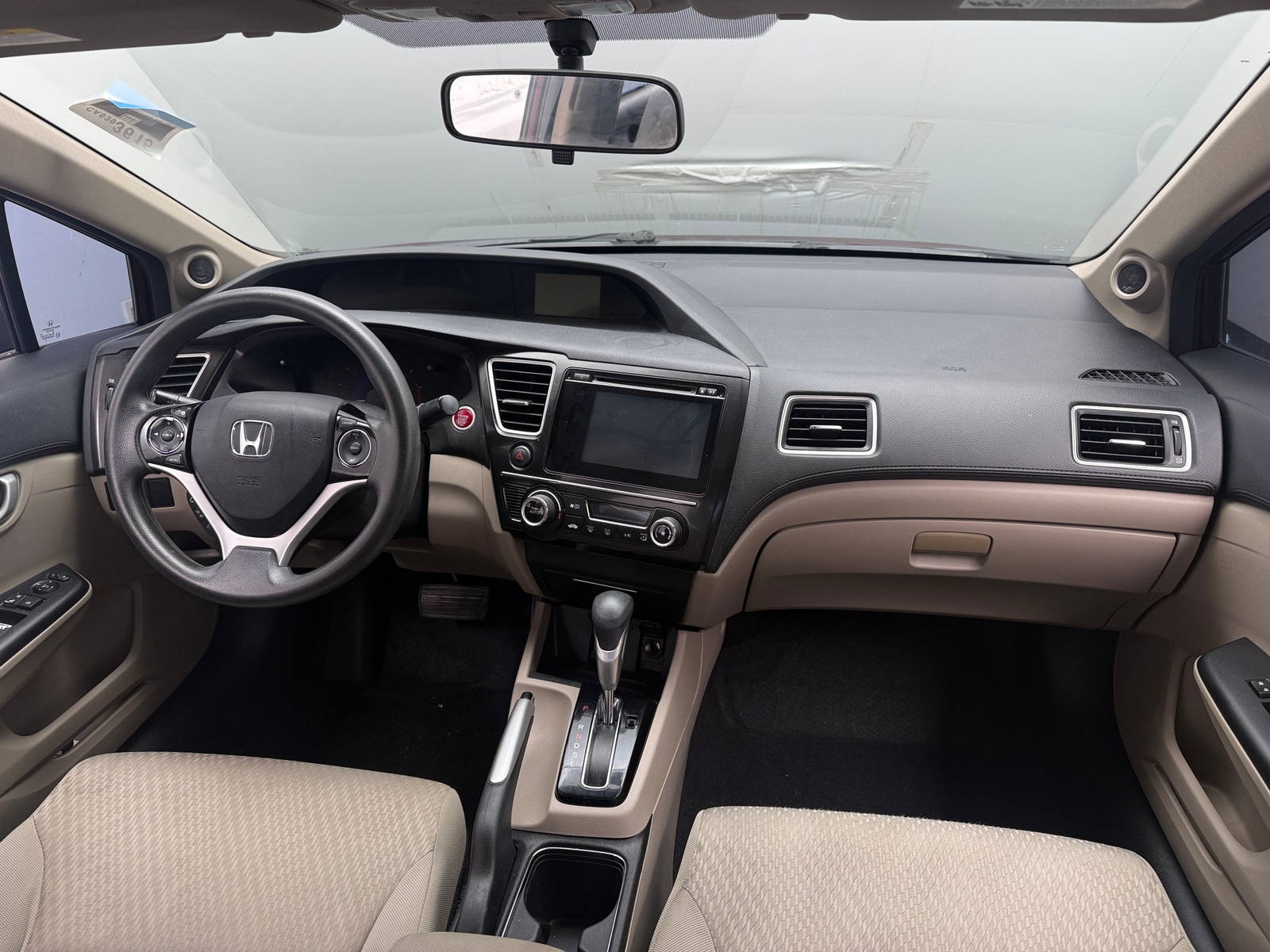 Thumbnail: 2015 Honda Civic - 3
