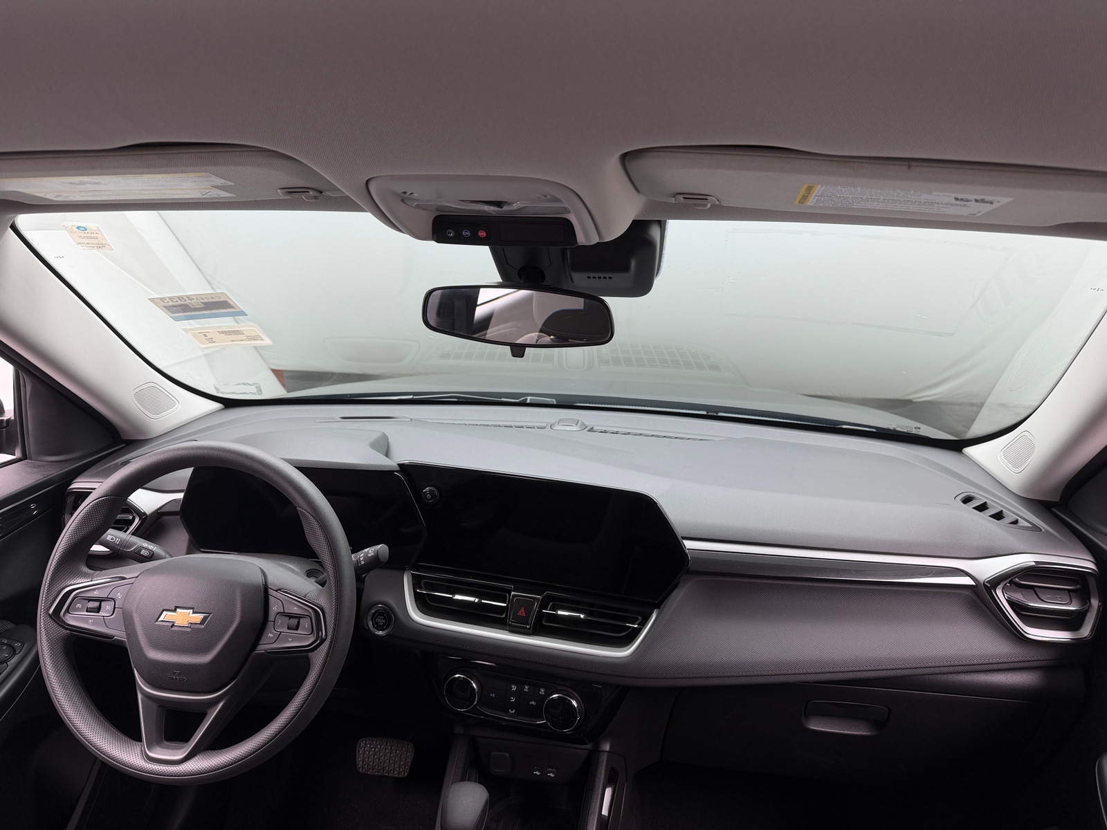Thumbnail: 2026 Chevrolet TrailBlazer - 3