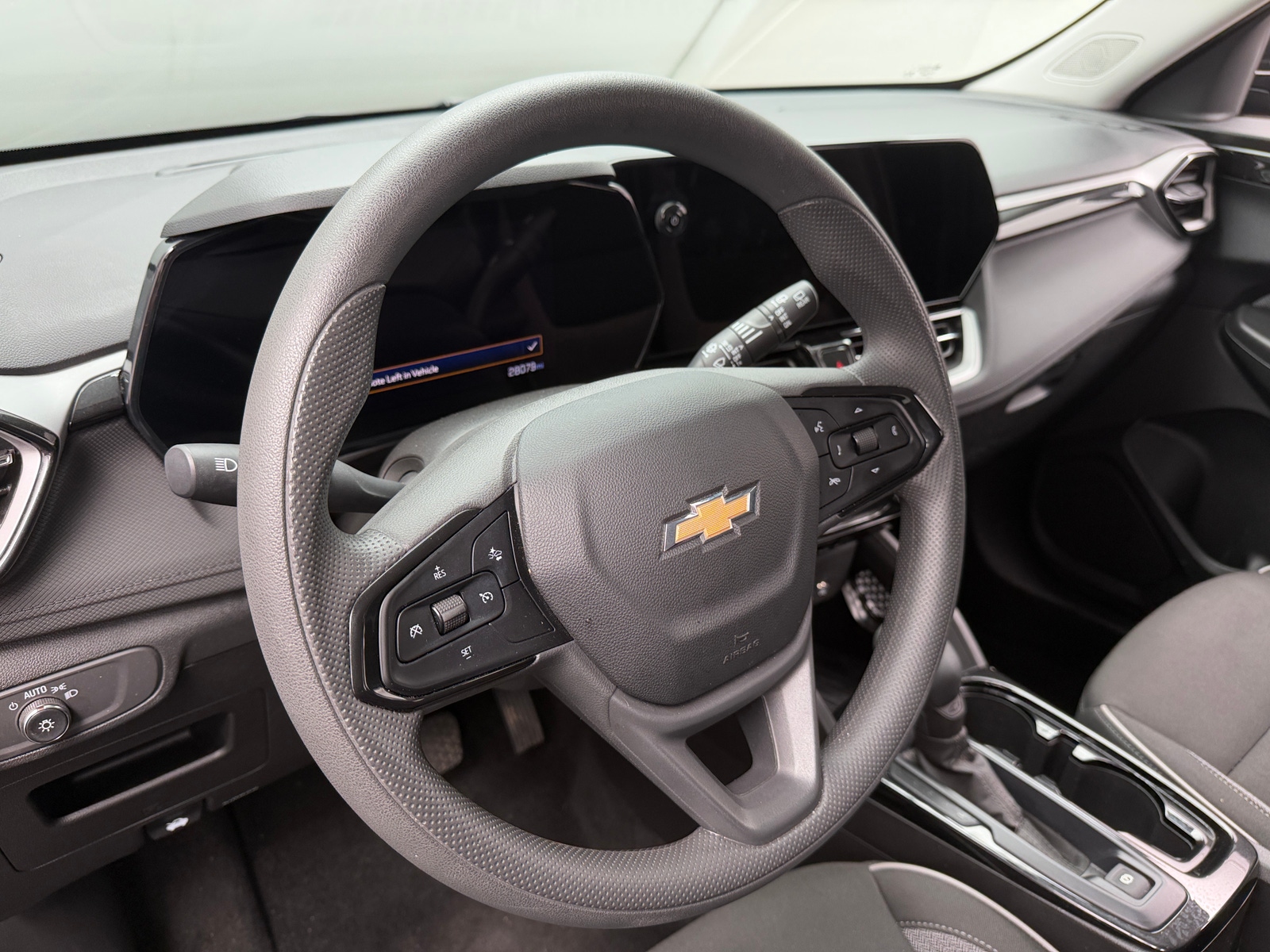 Thumbnail: 2026 Chevrolet TrailBlazer - 5