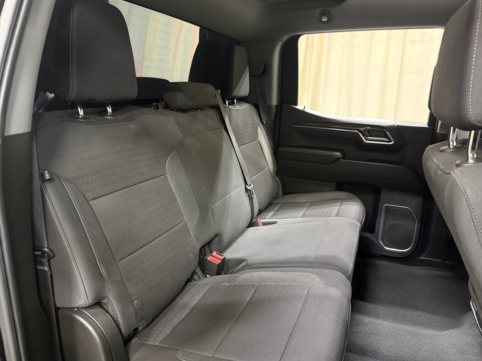 Thumbnail: 2023 Chevrolet Silverado 1500 - 6