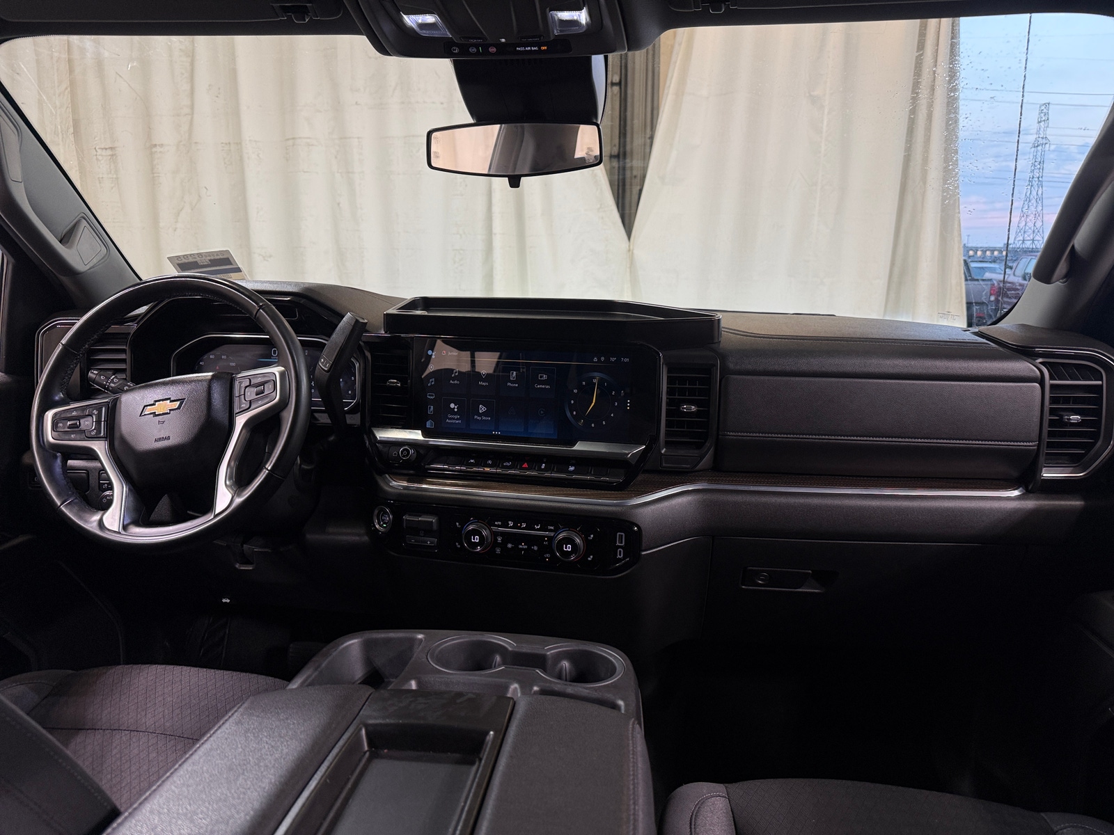 Thumbnail: 2023 Chevrolet Silverado 1500 - 3