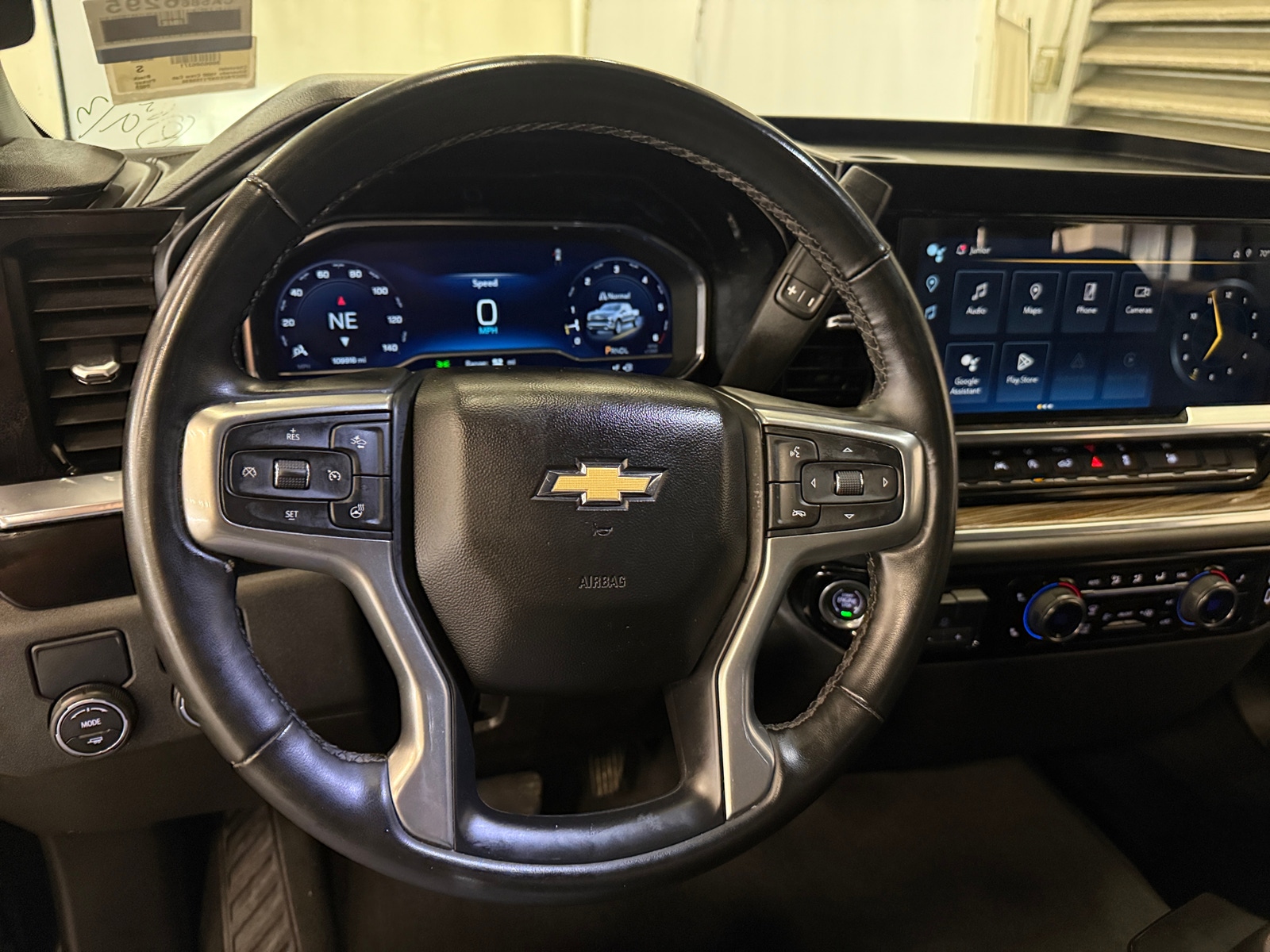 Thumbnail: 2023 Chevrolet Silverado 1500 - 5