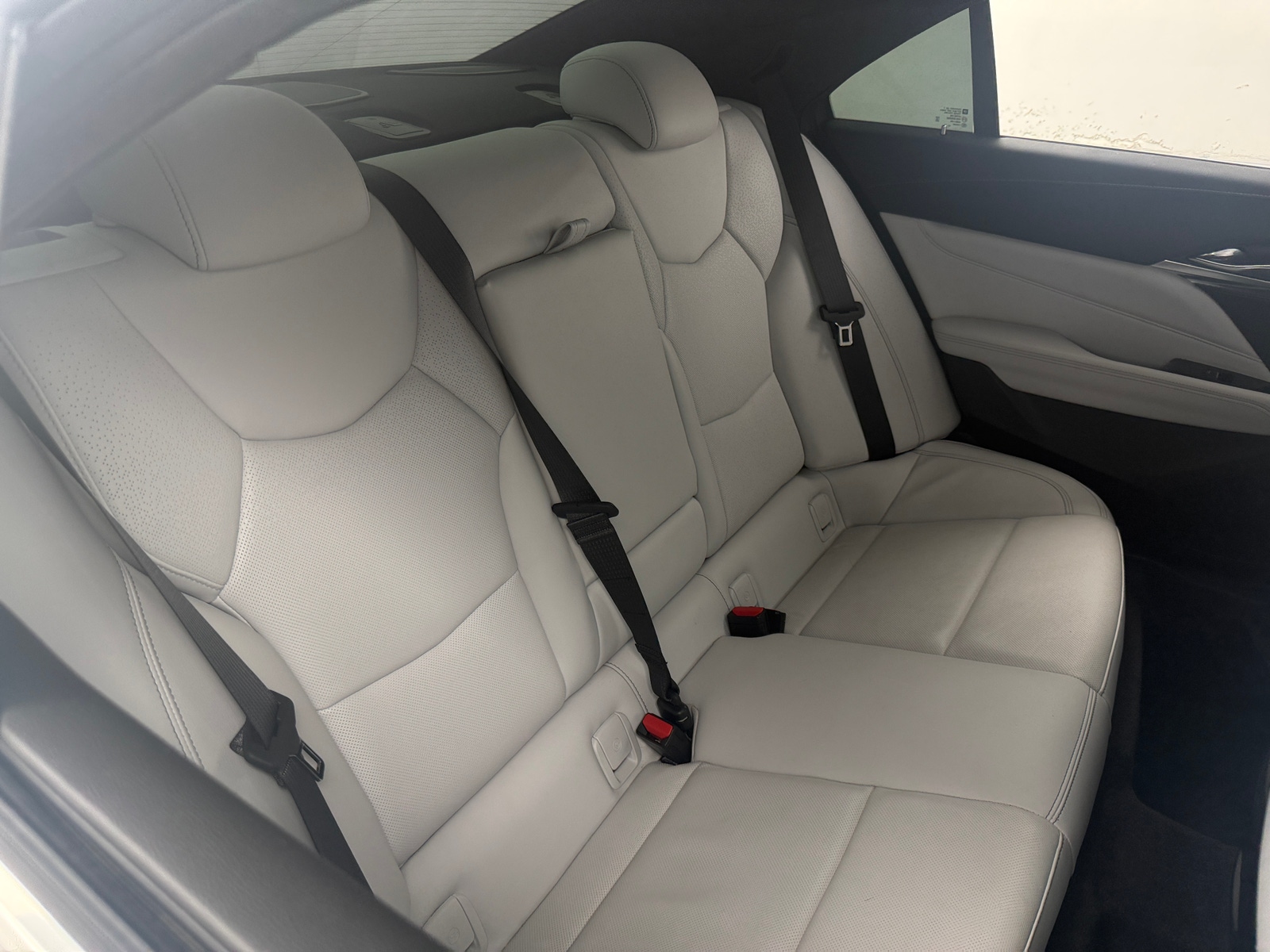 Thumbnail: 2021 Cadillac CT4 - 5