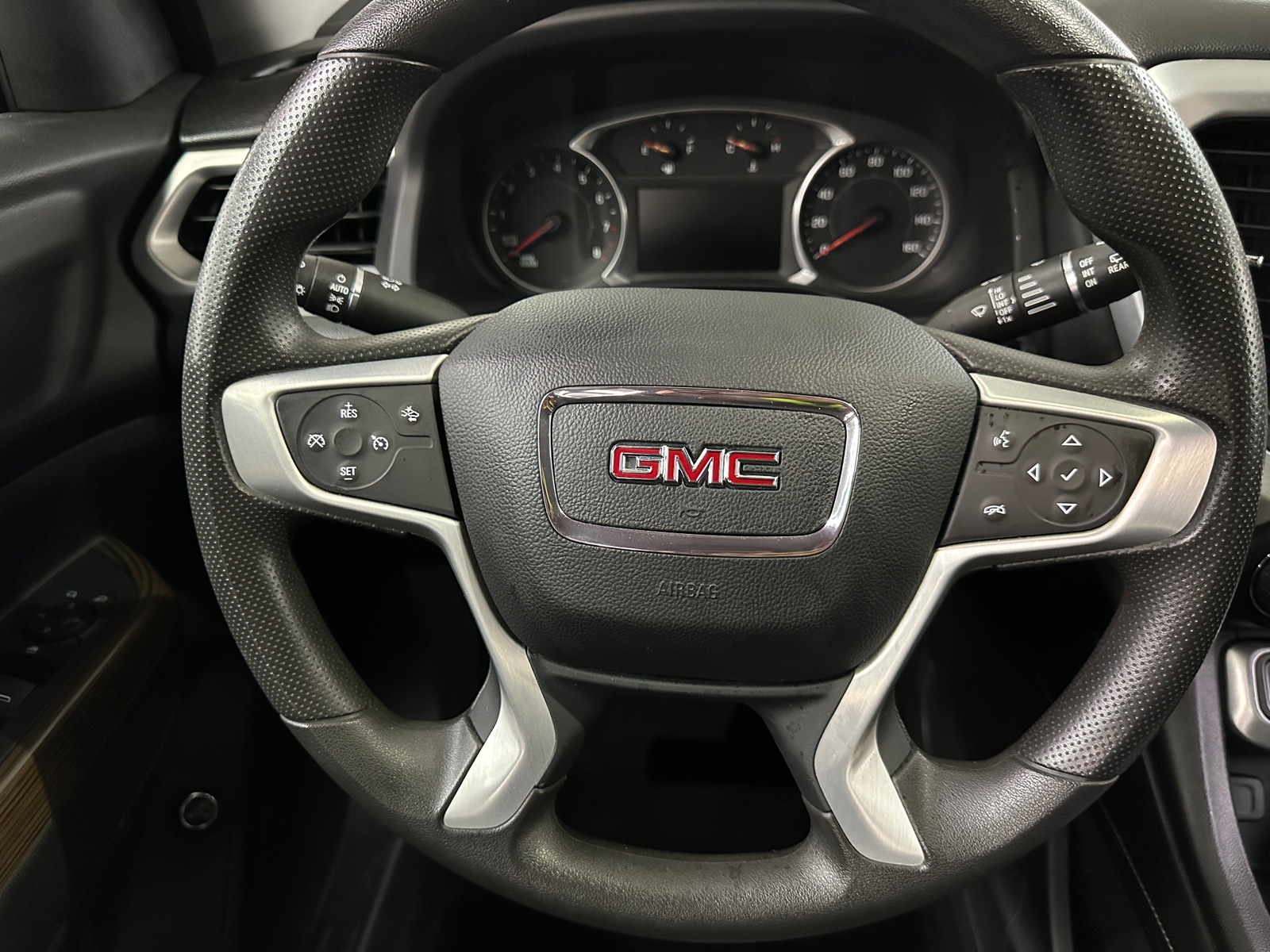 Thumbnail: 2021 GMC Acadia - 5