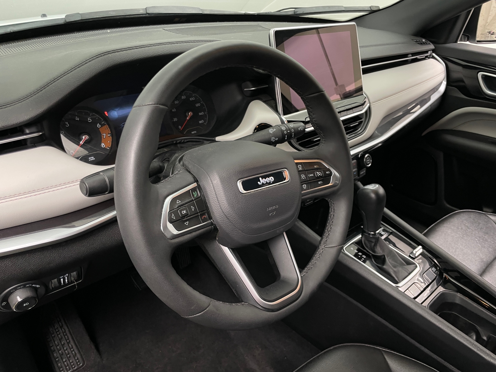 Thumbnail: 2024 Jeep Compass - 4