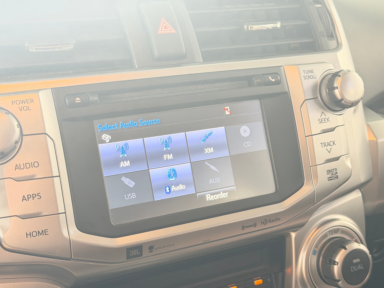 Thumbnail: 2017 Toyota 4Runner - 4