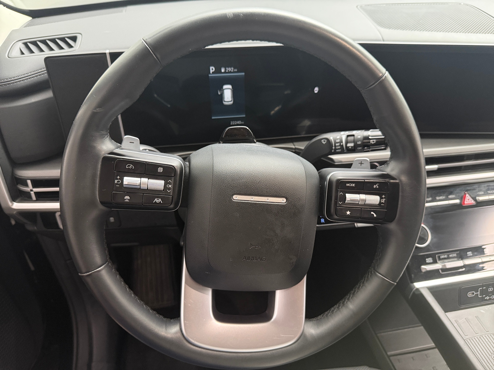 Thumbnail: 2026 Hyundai Santa Fe - 4