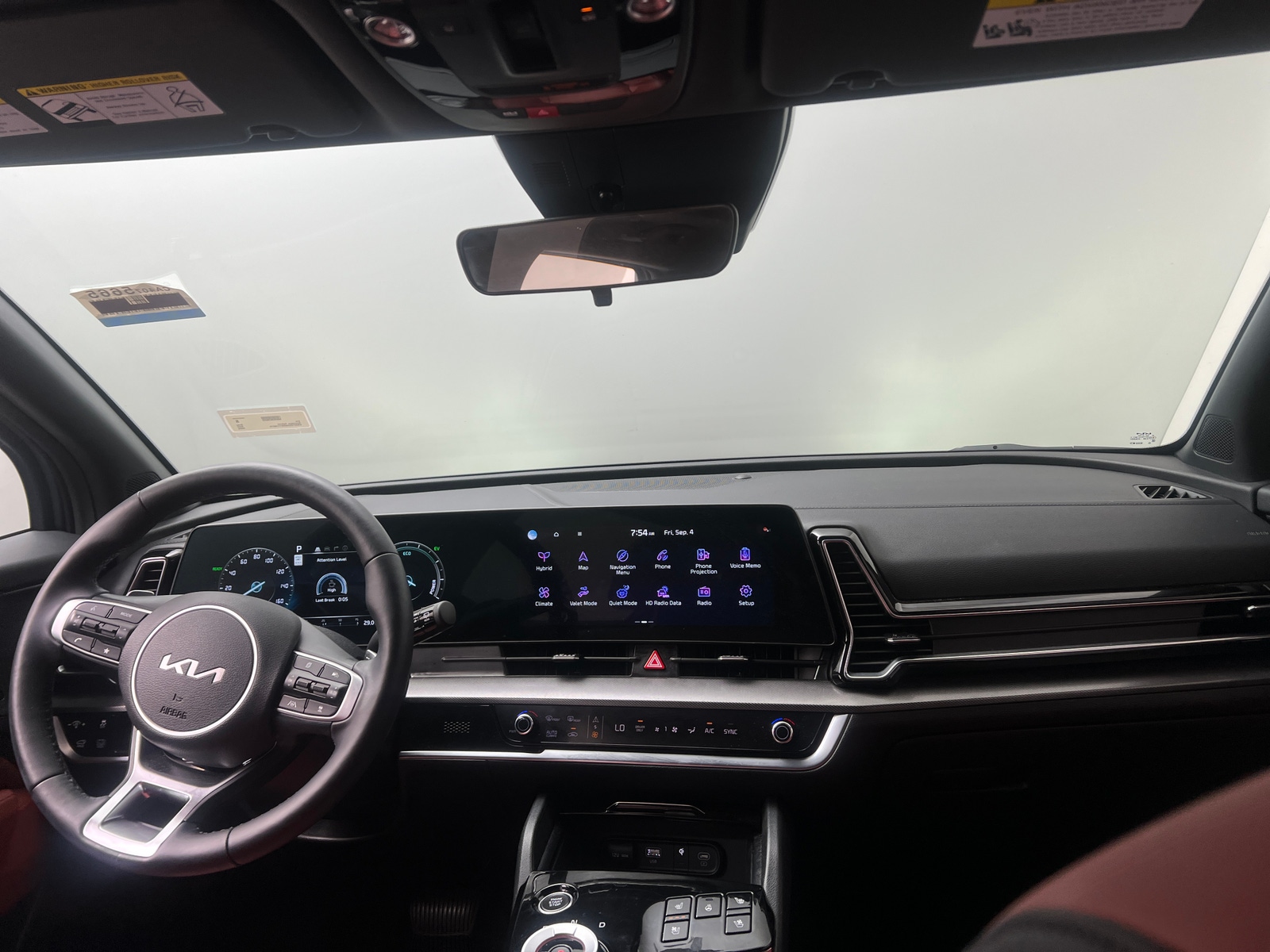 Thumbnail: 2025 Kia Sportage - 2