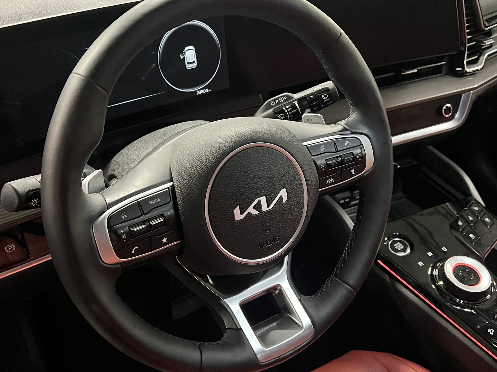 Thumbnail: 2025 Kia Sportage - 4