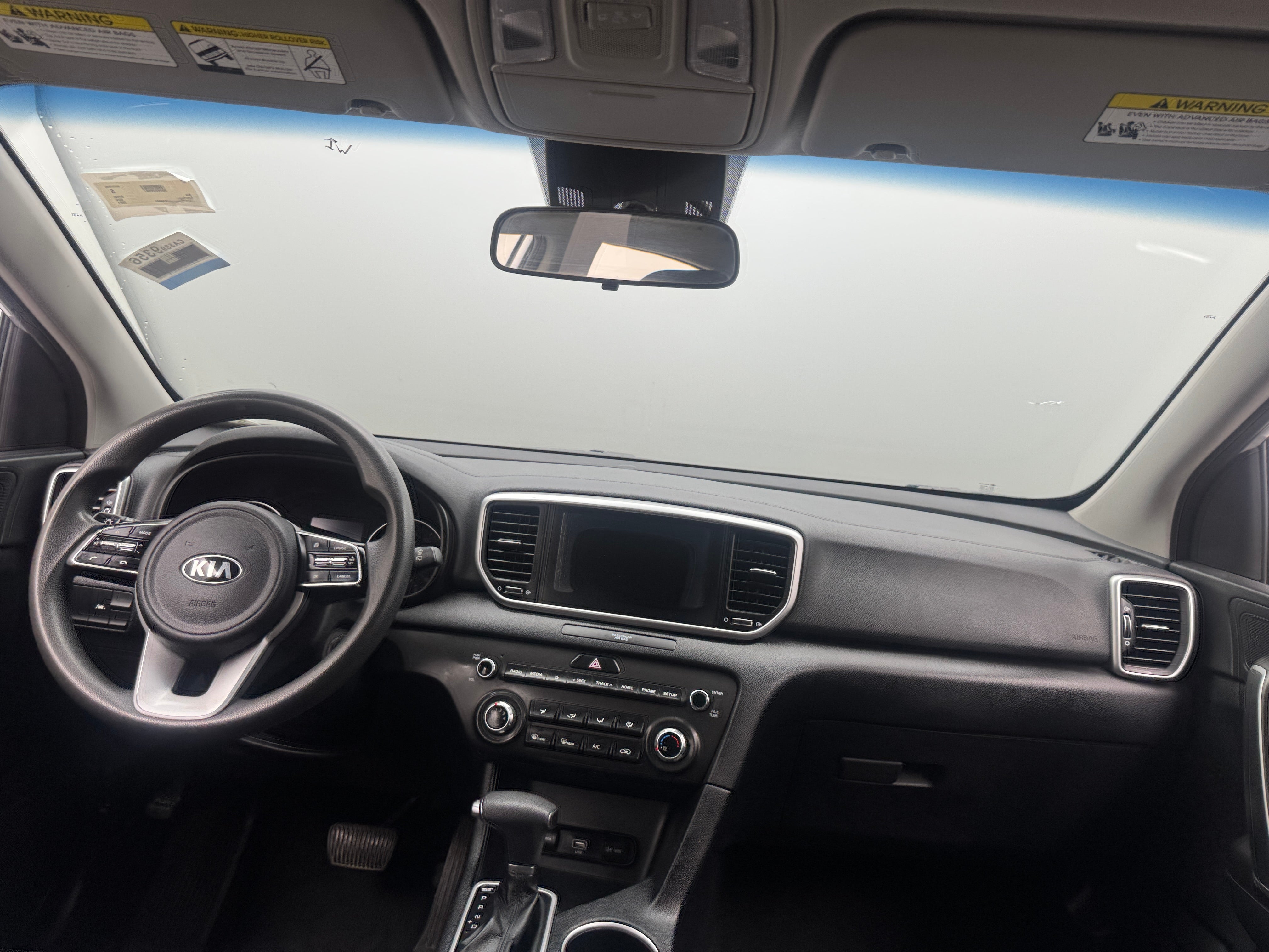2021 Kia Sportage