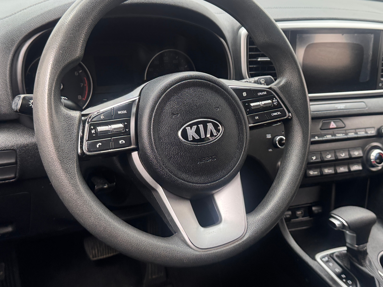 Thumbnail: 2021 Kia Sportage - 5