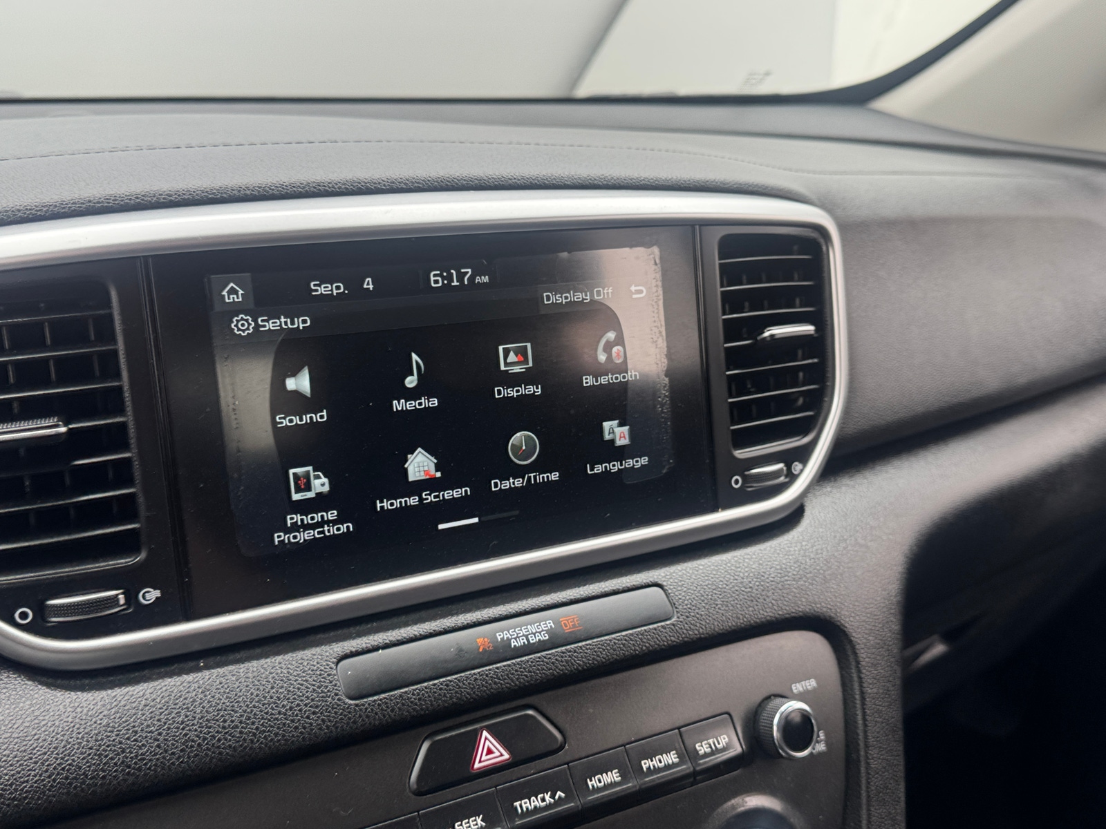 Thumbnail: 2021 Kia Sportage - 4