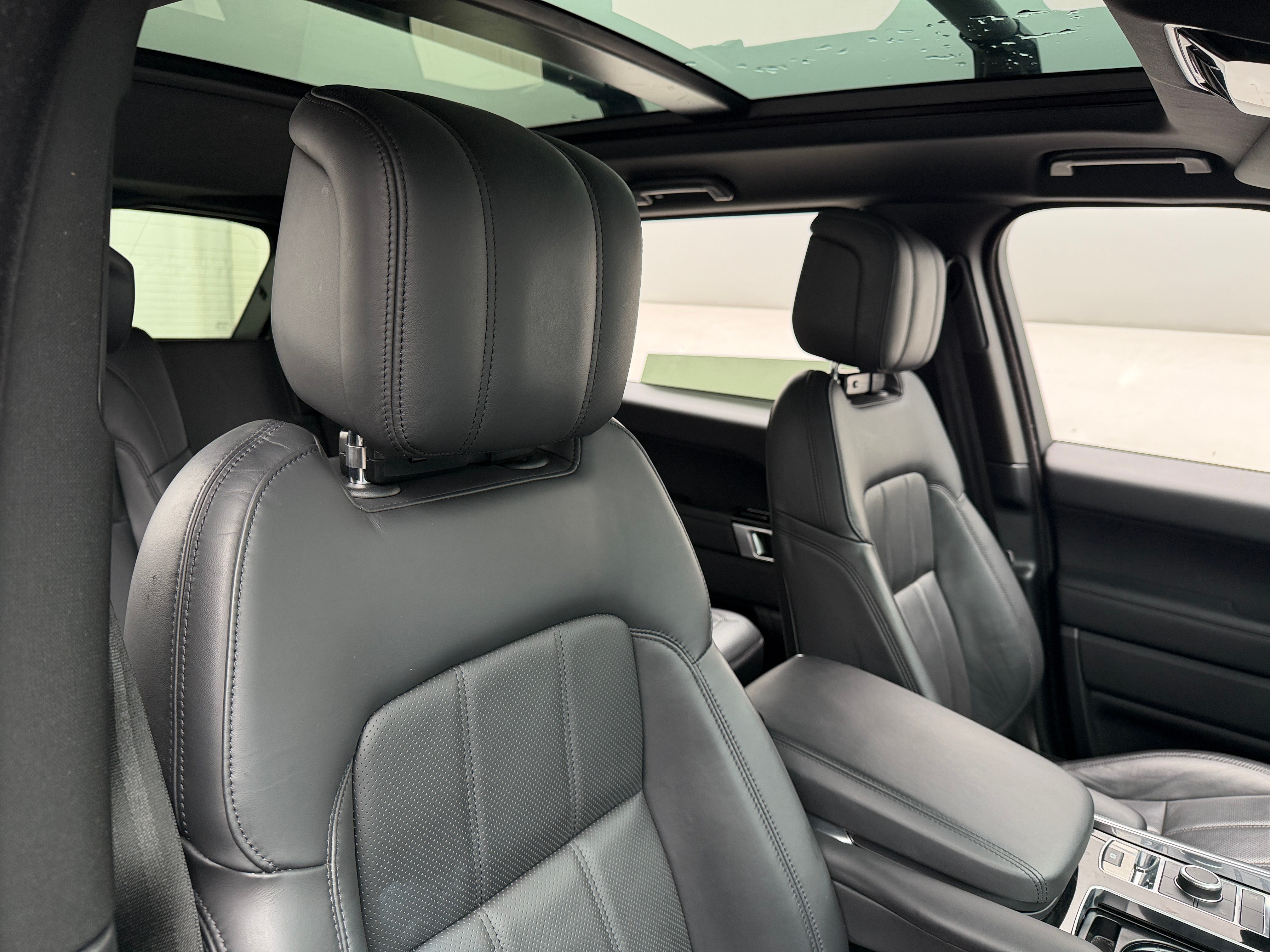 2019 Land Rover Range Rover Sport