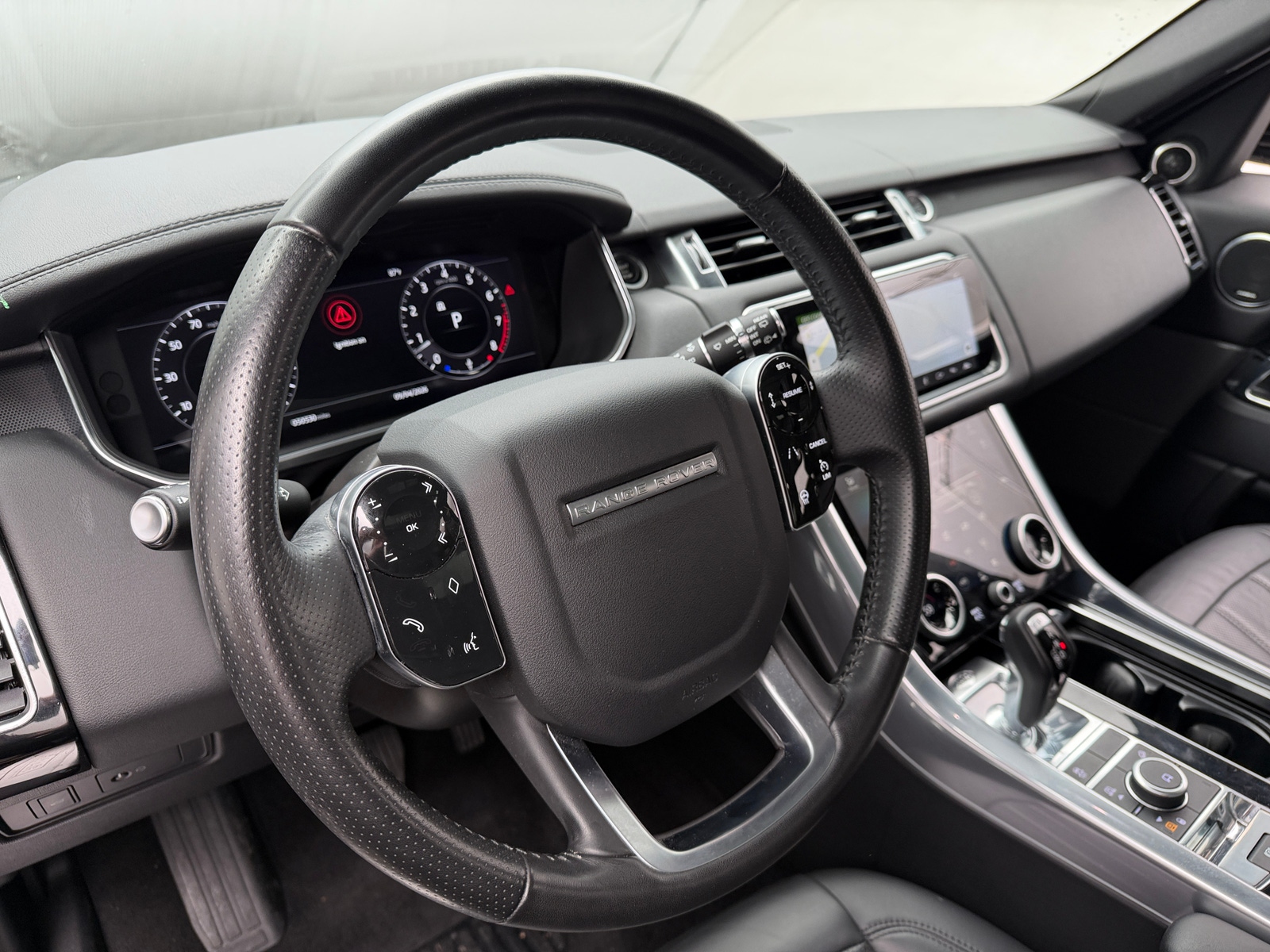 Thumbnail: 2019 Land Rover Range Rover Sport - 4