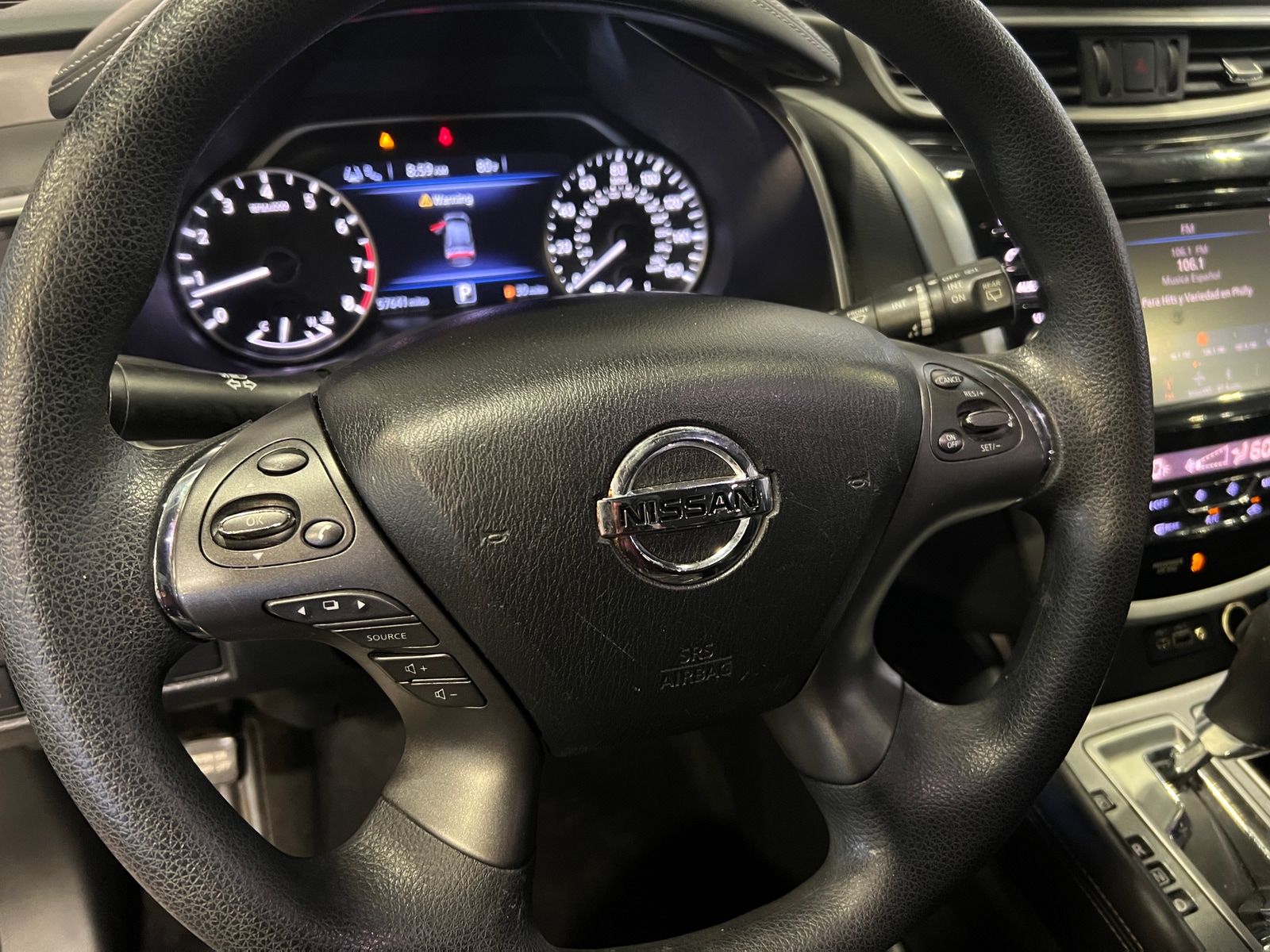 Thumbnail: 2020 Nissan Murano - 5
