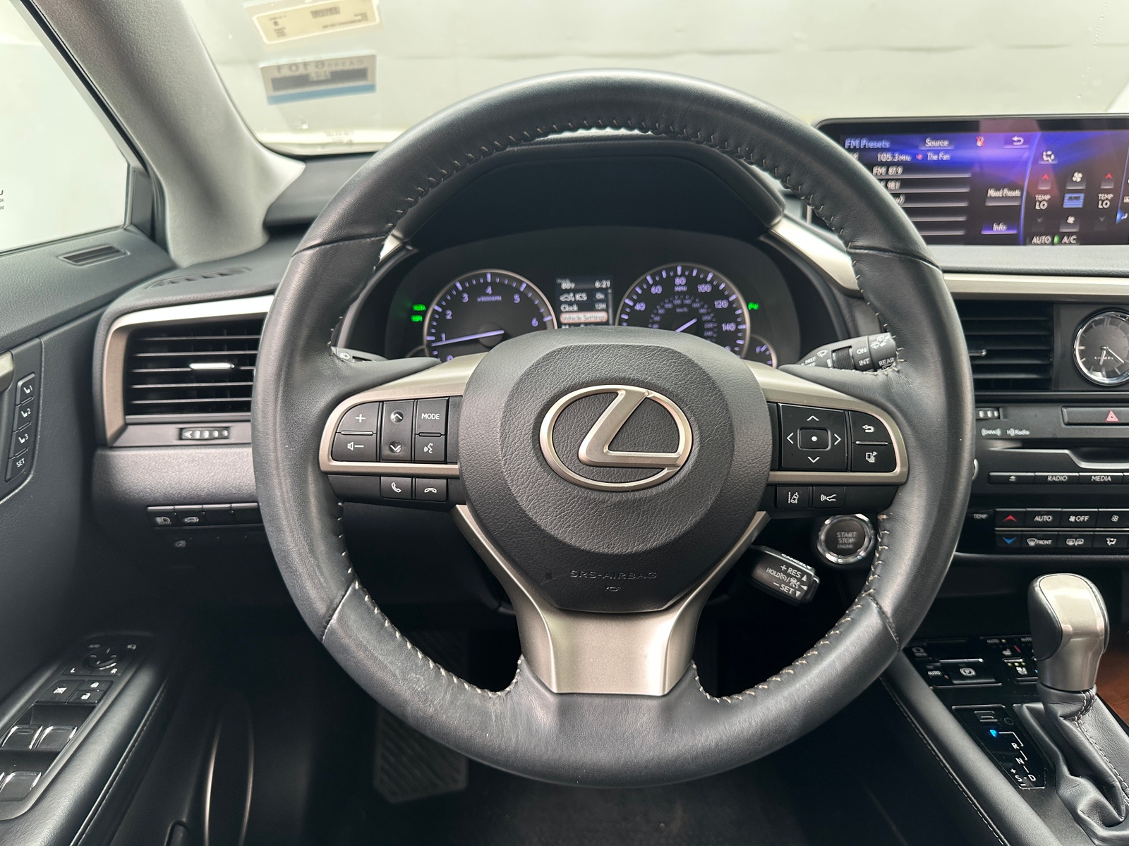 Thumbnail: 2019 Lexus RX - 5