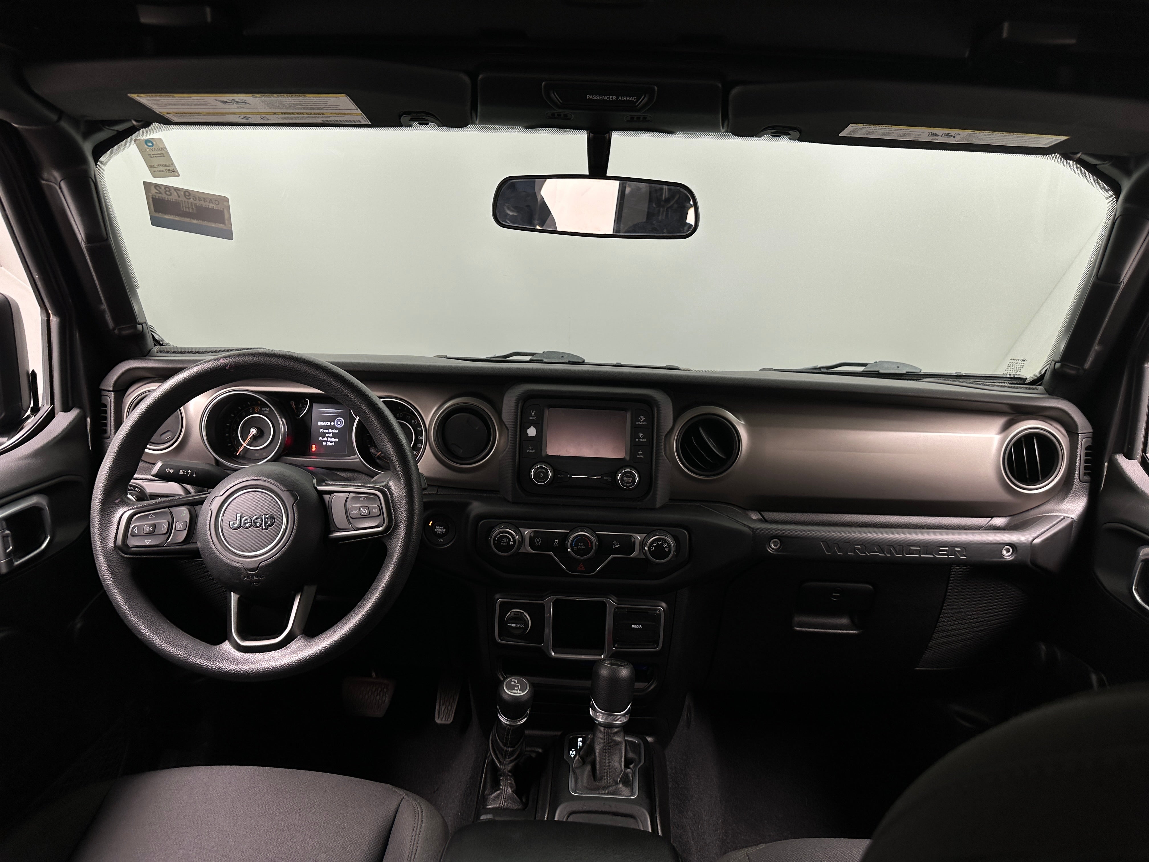 2018 Jeep All-New Wrangler Unlimited