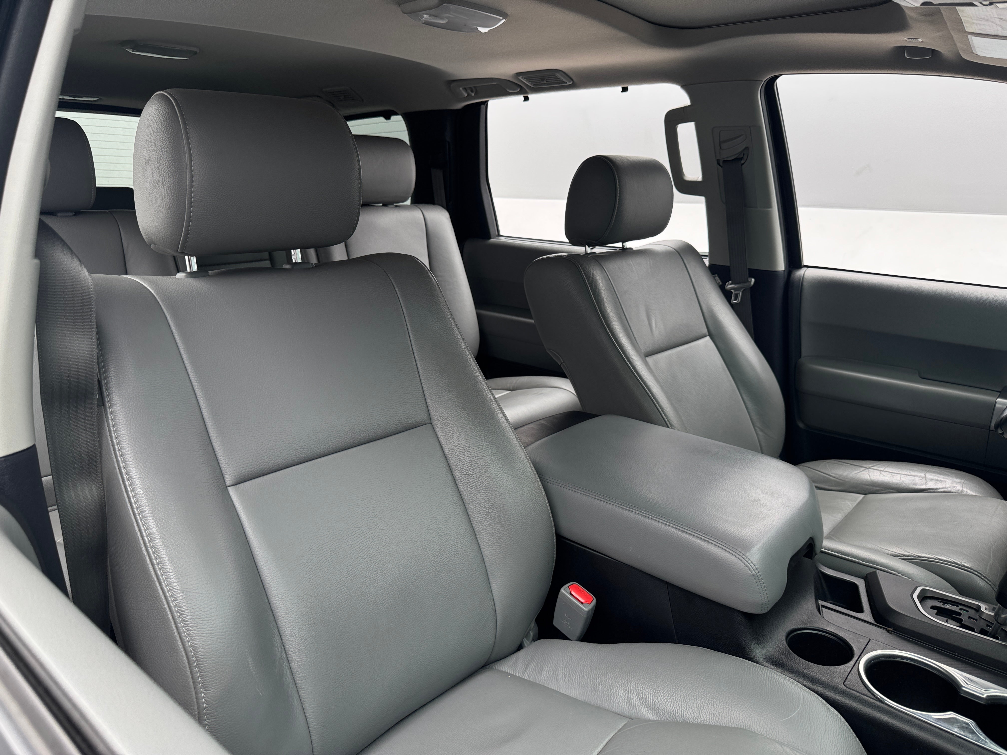 2021 Toyota Sequoia