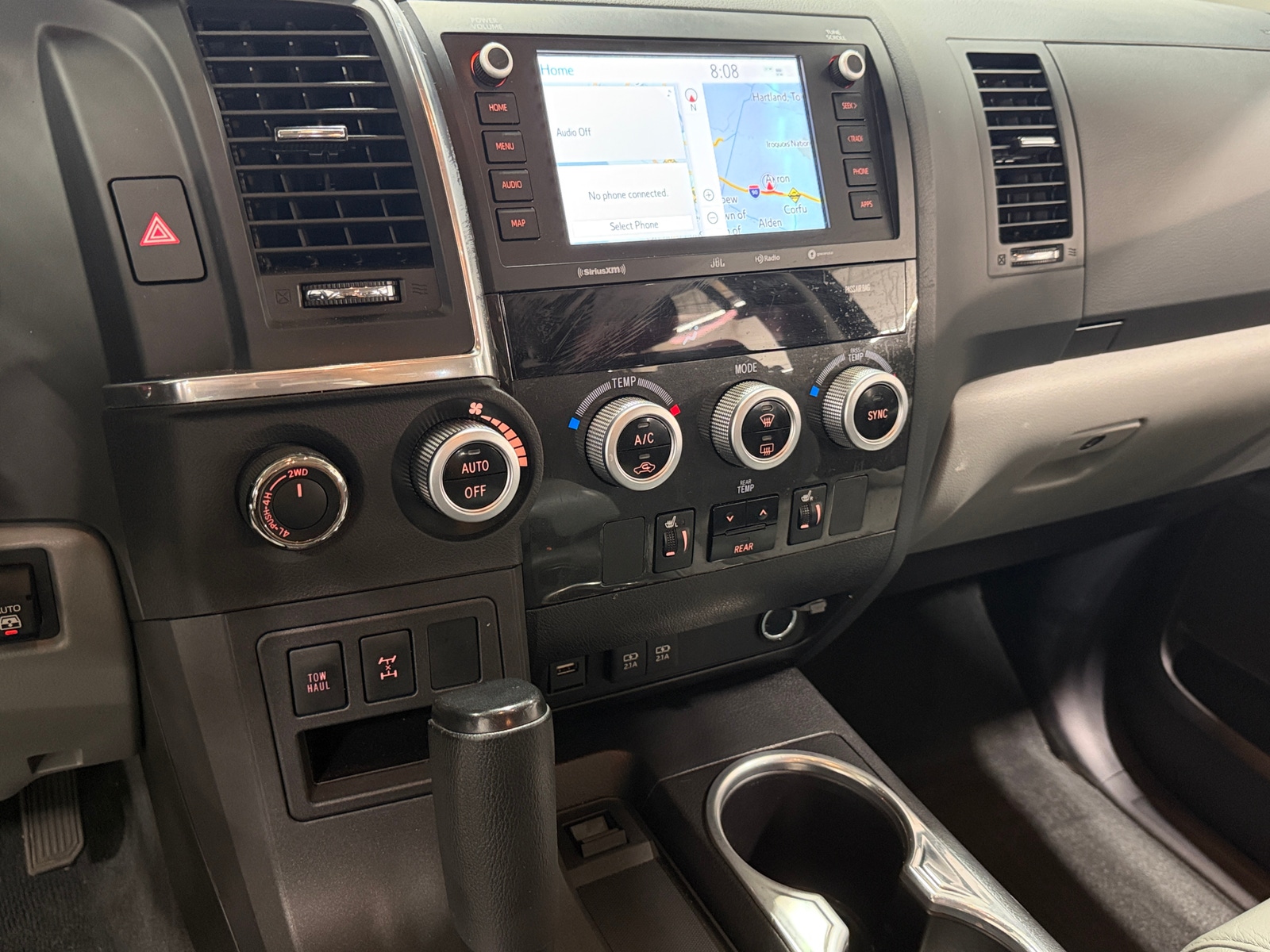 Thumbnail: 2021 Toyota Sequoia - 3